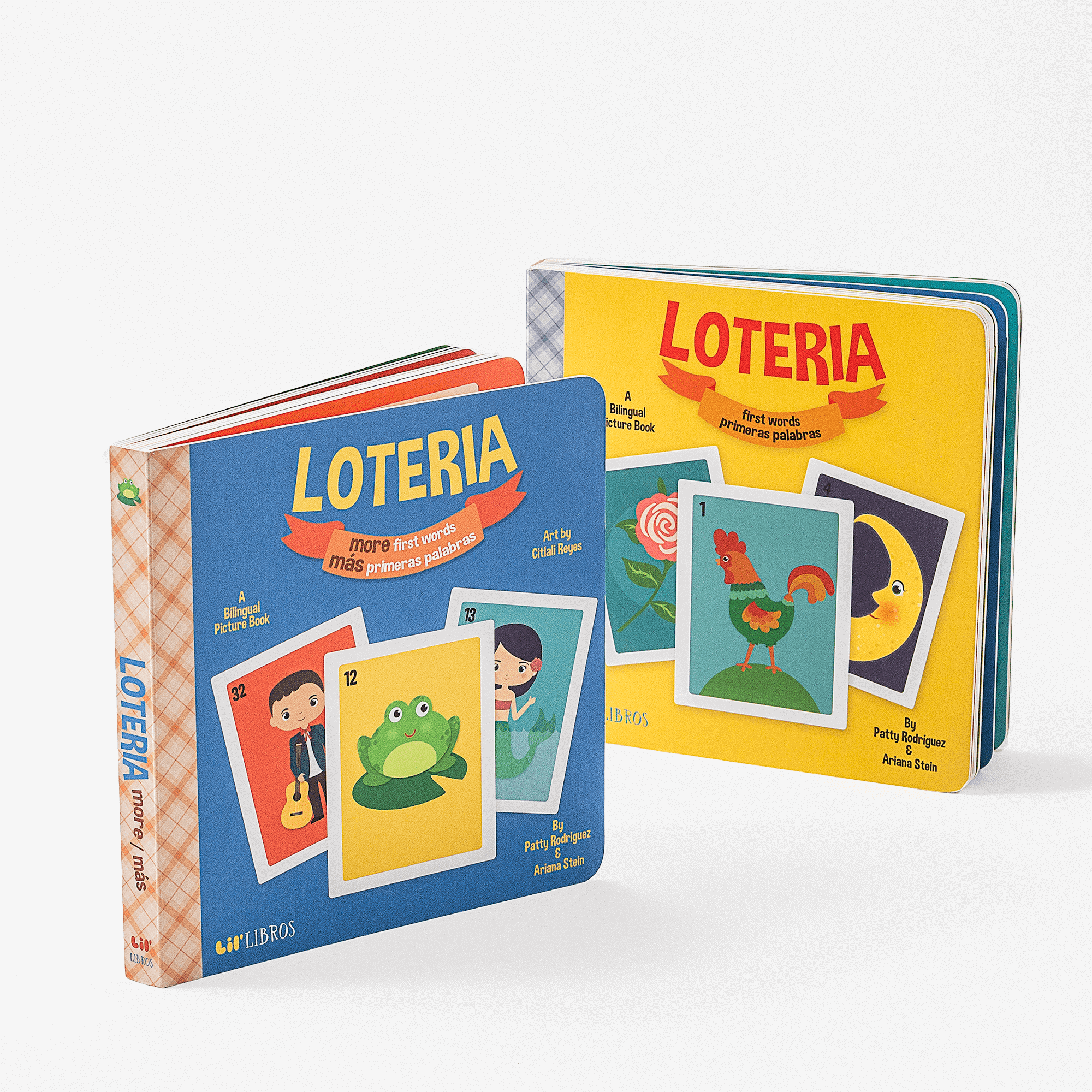 Lil' Libros Loteria Bundle