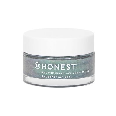 All The Feels 10% AHA + 2% BHA Resurfacing Peel