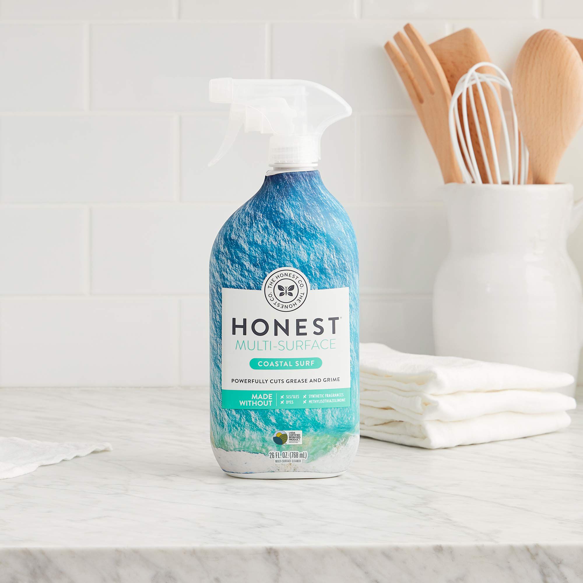 MultiSurface Cleaner Coastal Surf