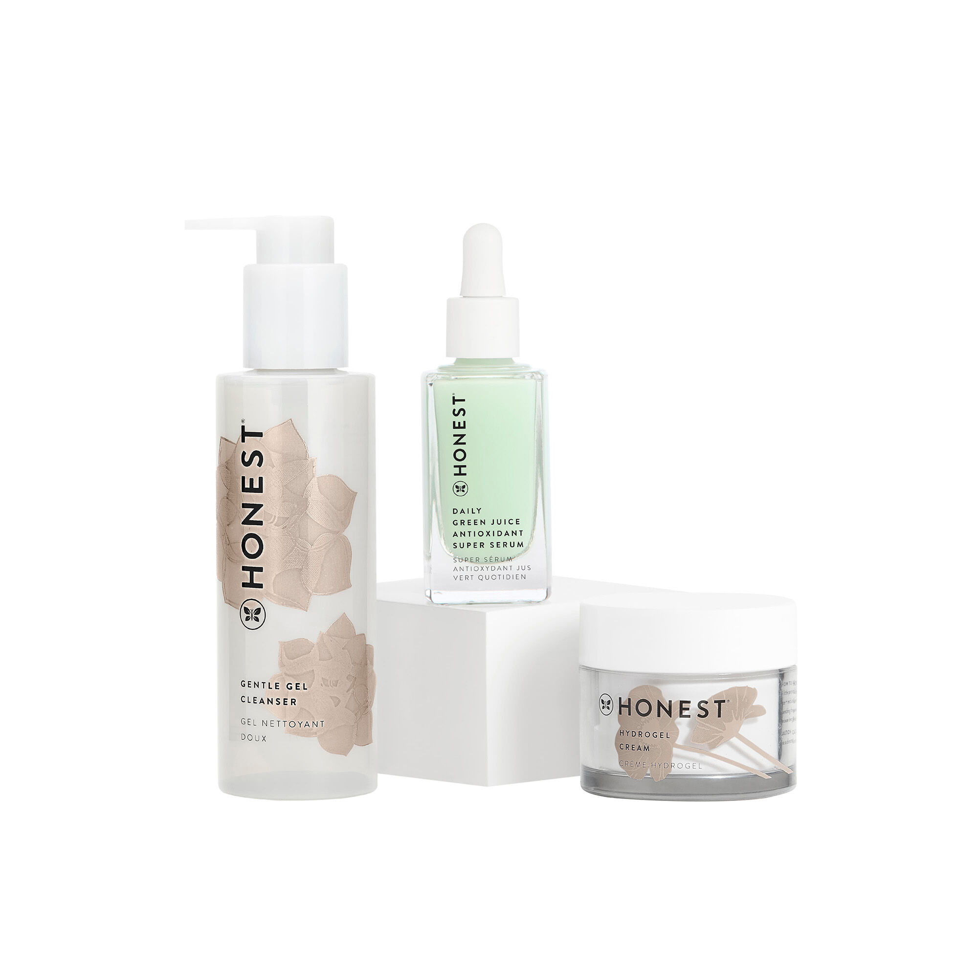 Honest hot sale skin care