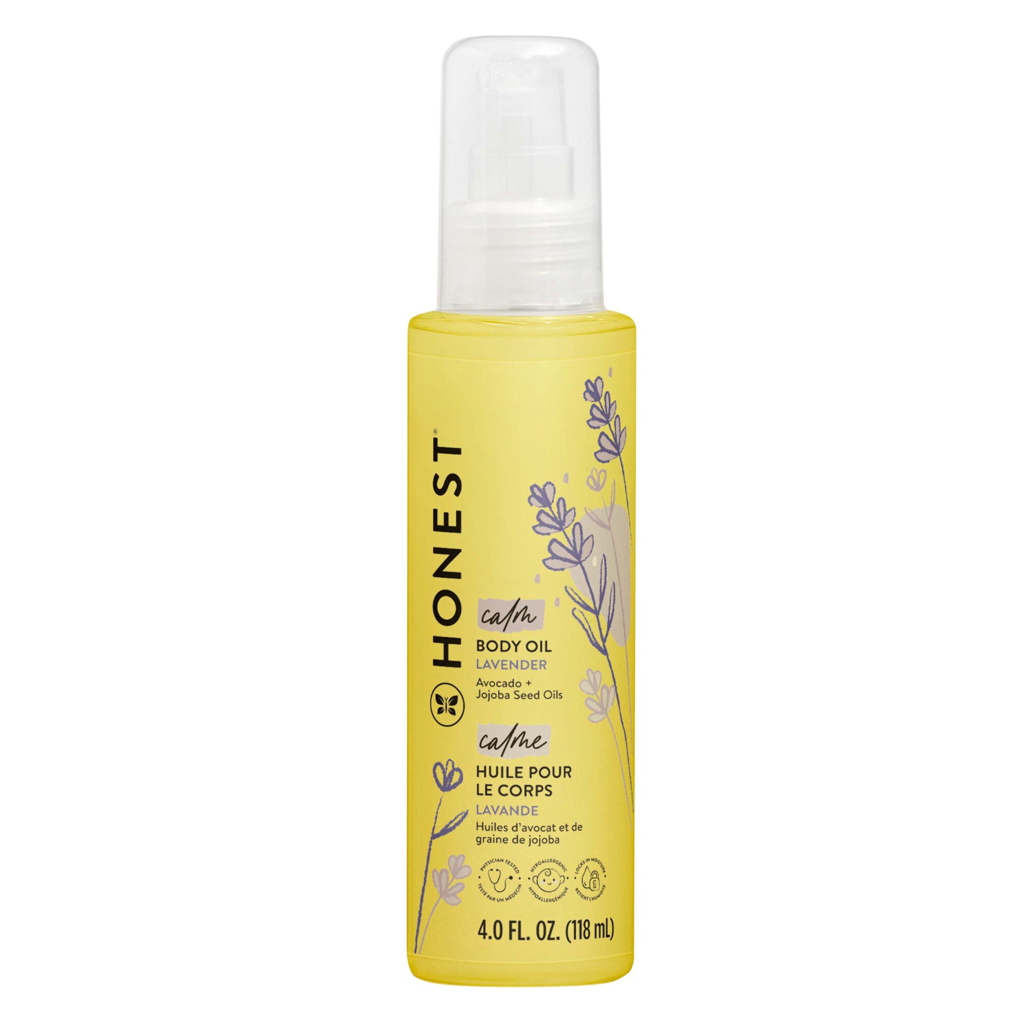 Body Oil, Calm