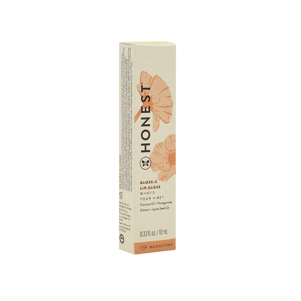 Gloss-C Lip Gloss, Moonstone