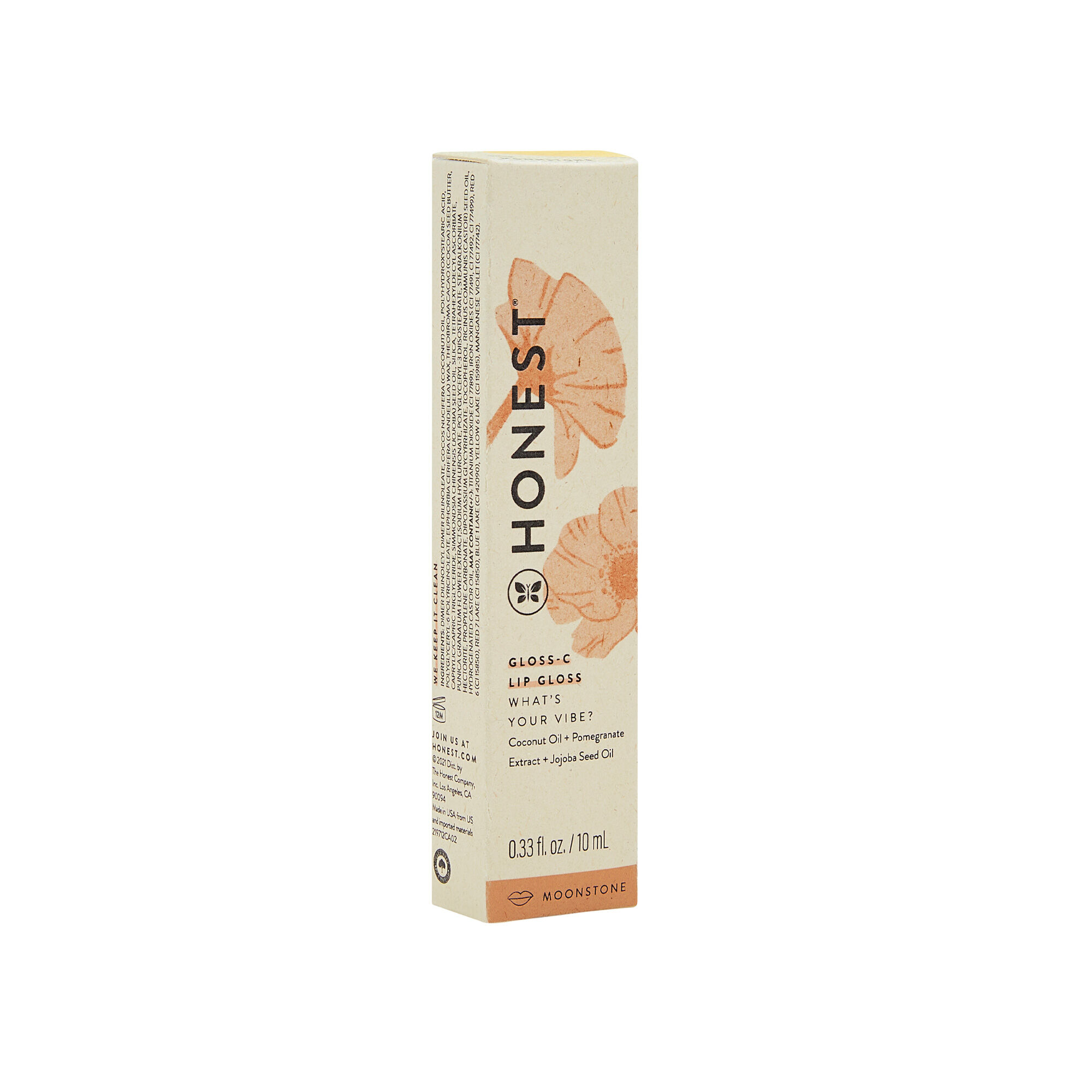Gloss-C Lip Gloss, Moonstone