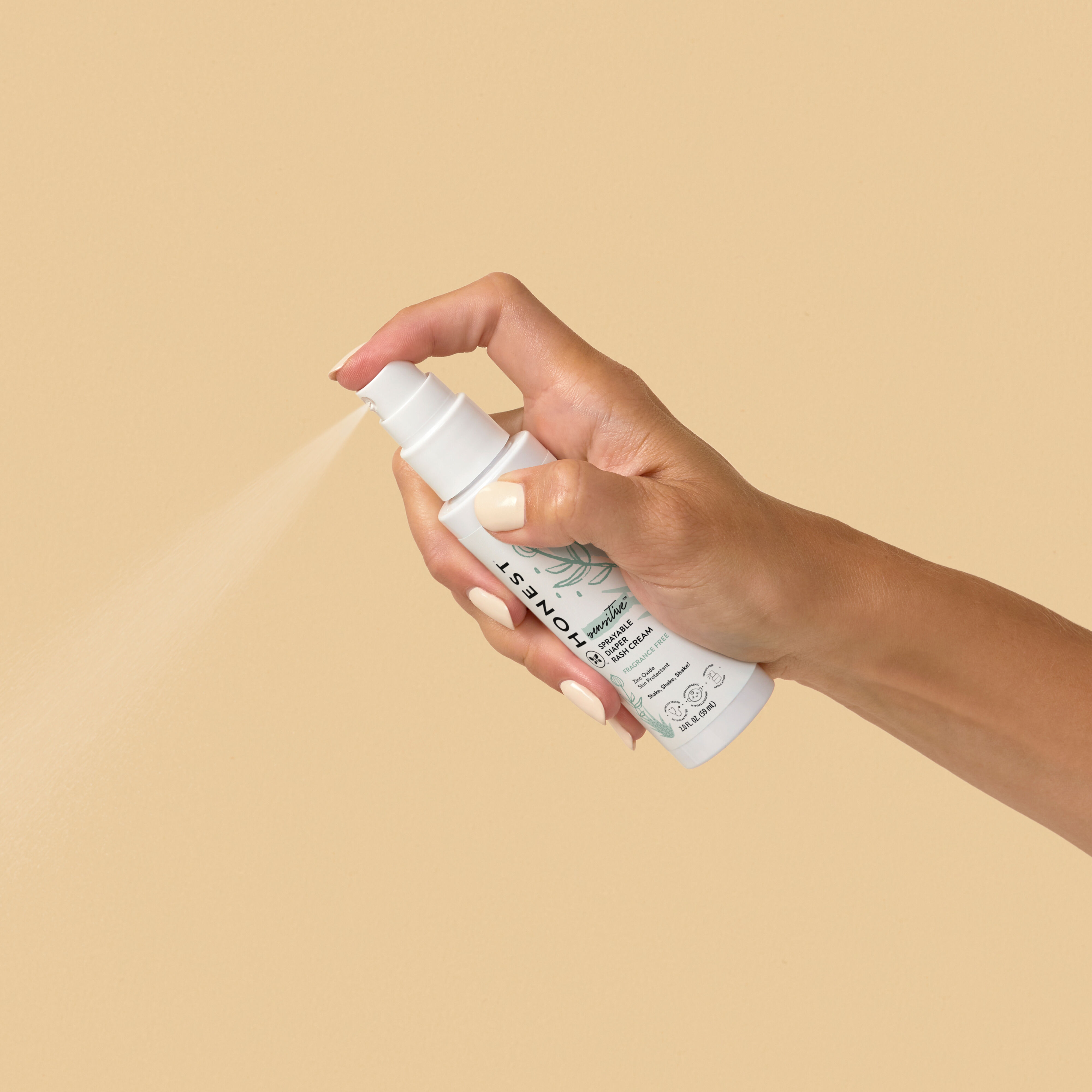 Diaper rash sale cream for eczema