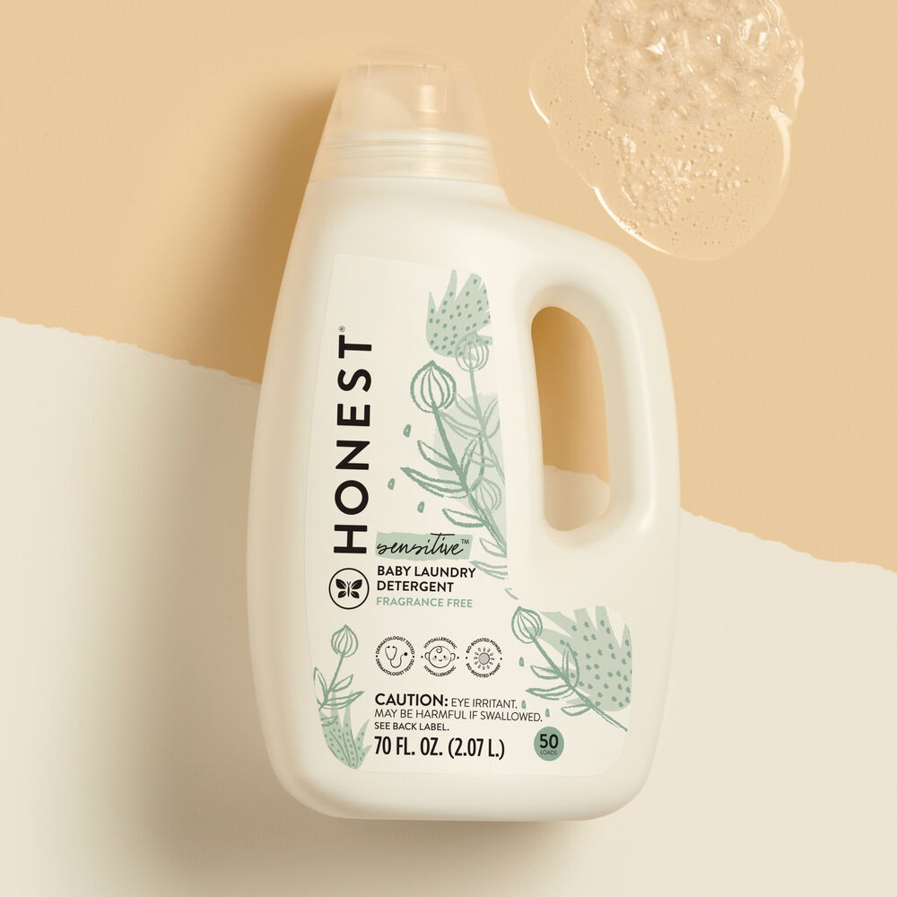 Review :: The Honest Company Baby Dish Soap – Safe Household Cleaning