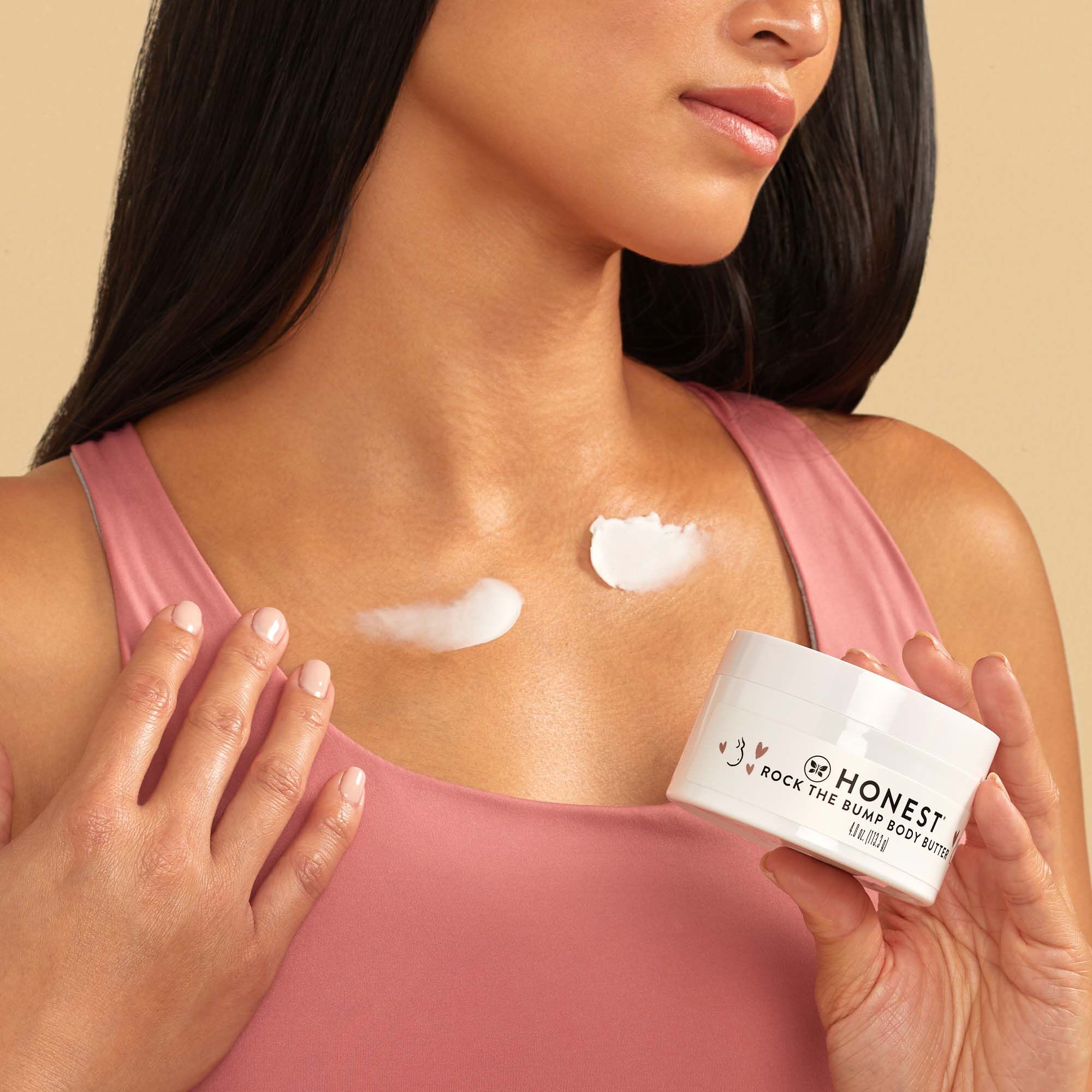 Stretch Mark Cream with Shea Butter
