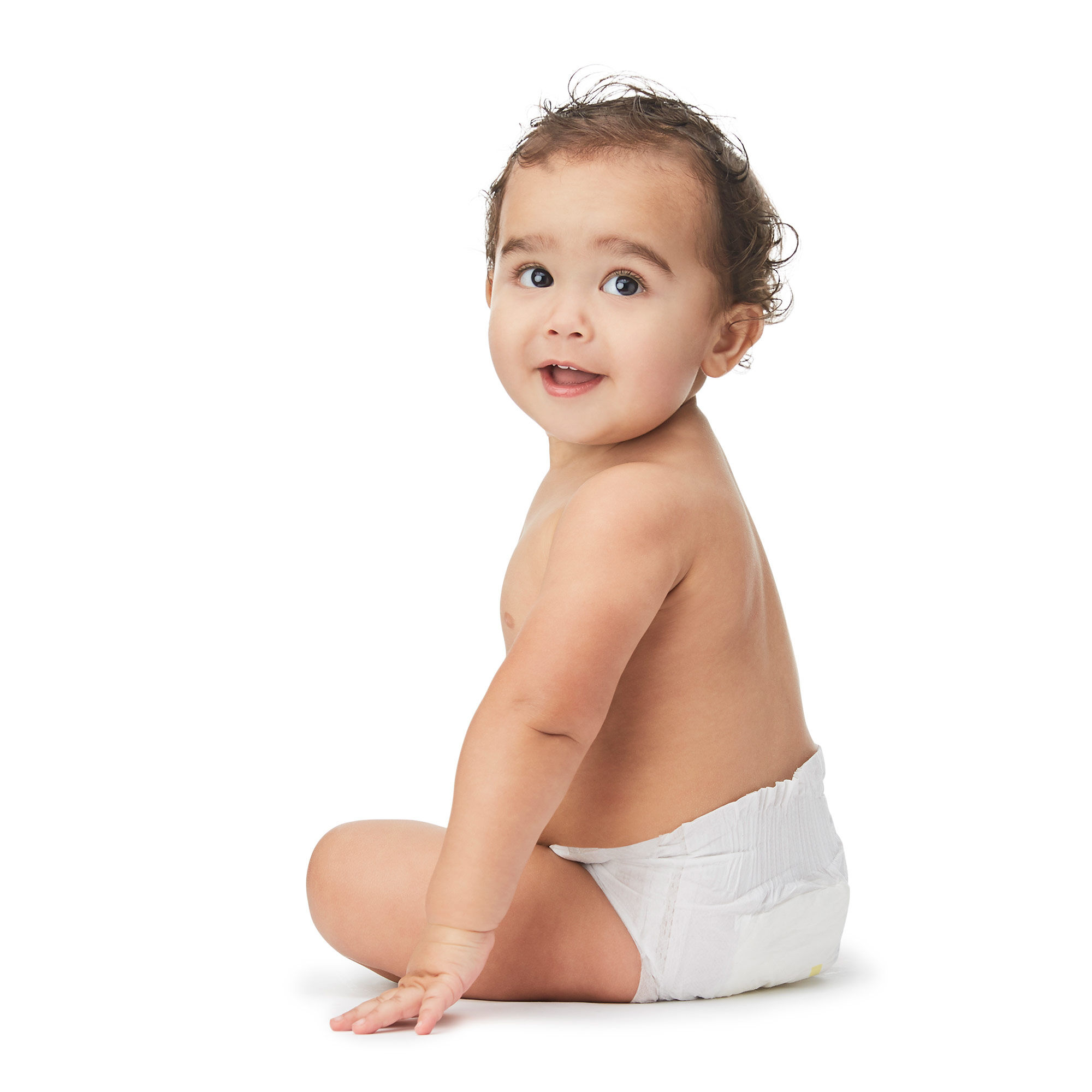 Honest white diapers 2025
