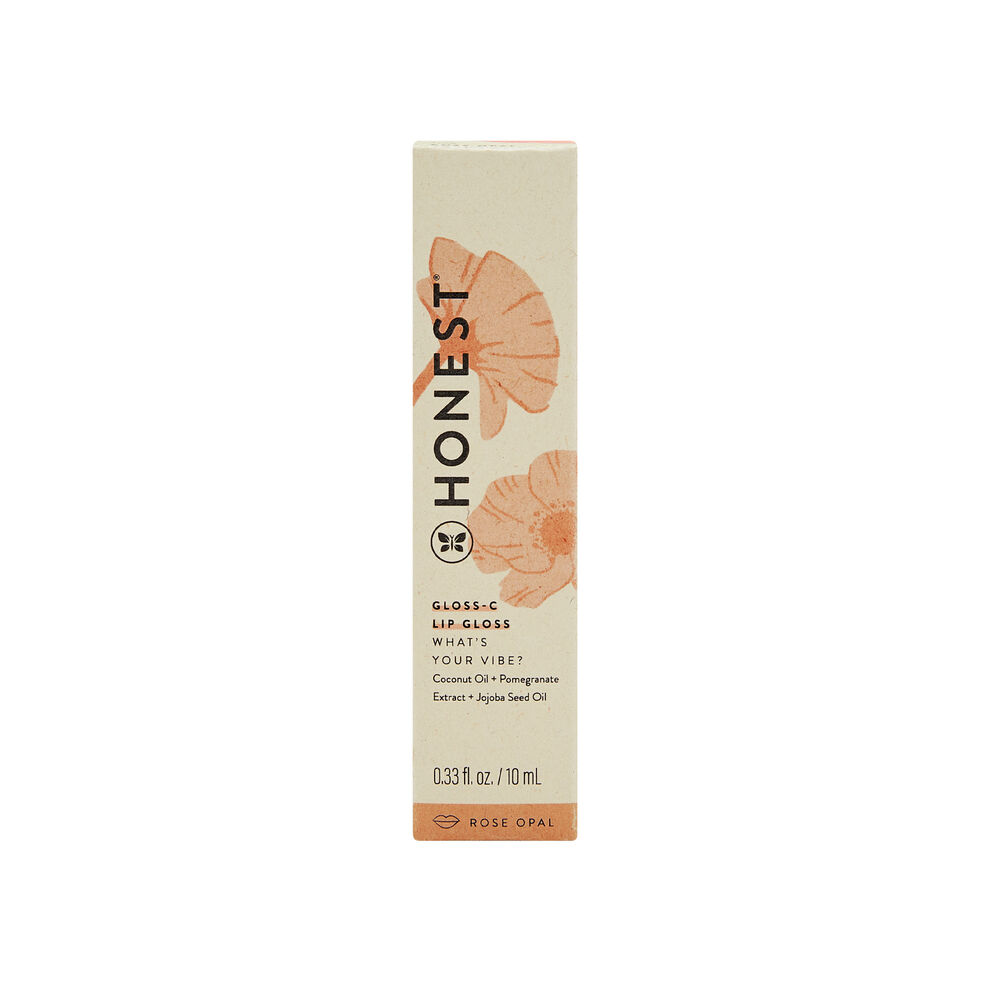 Gloss-C Lip Gloss, Rose Opal