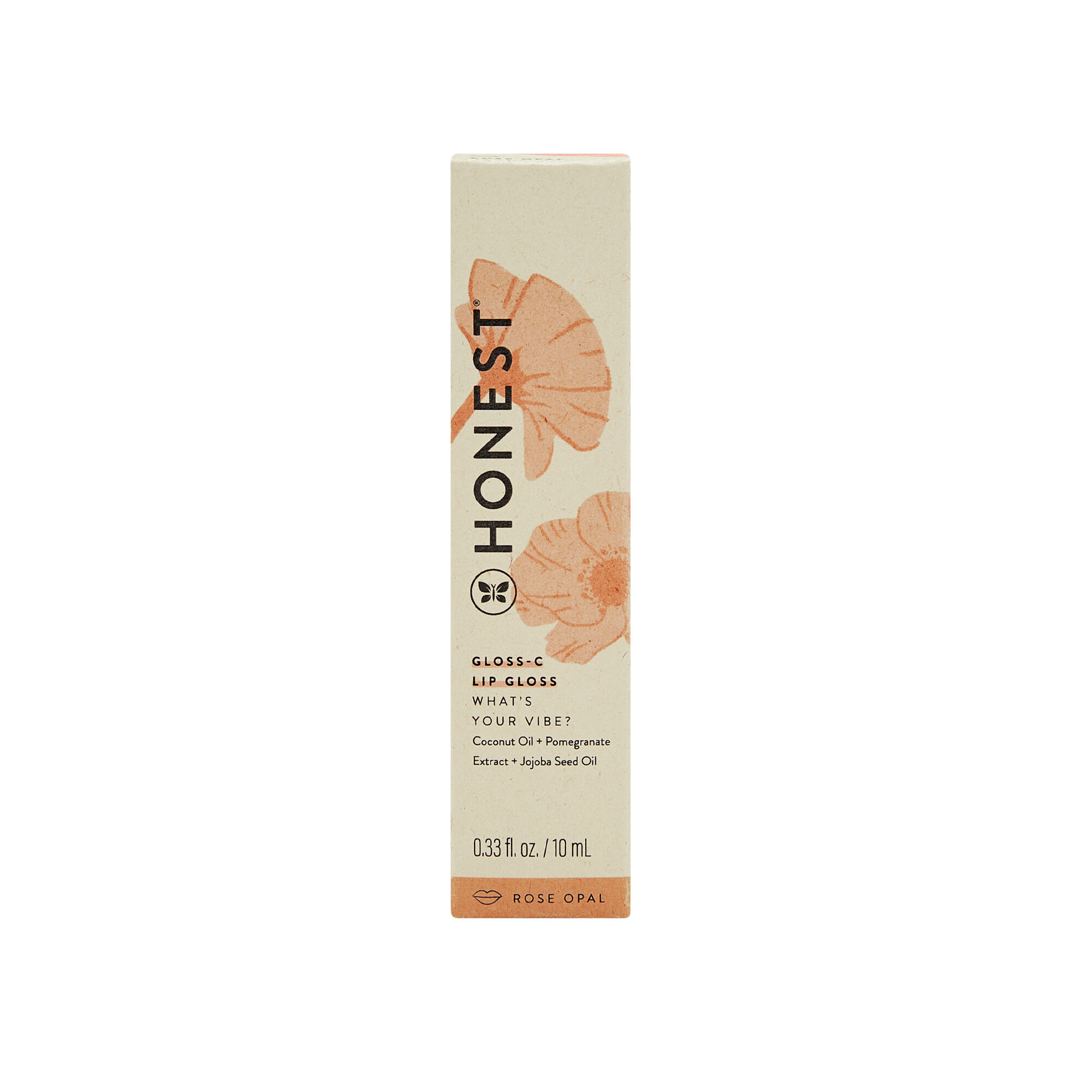 Gloss-C Lip Gloss, Rose Opal