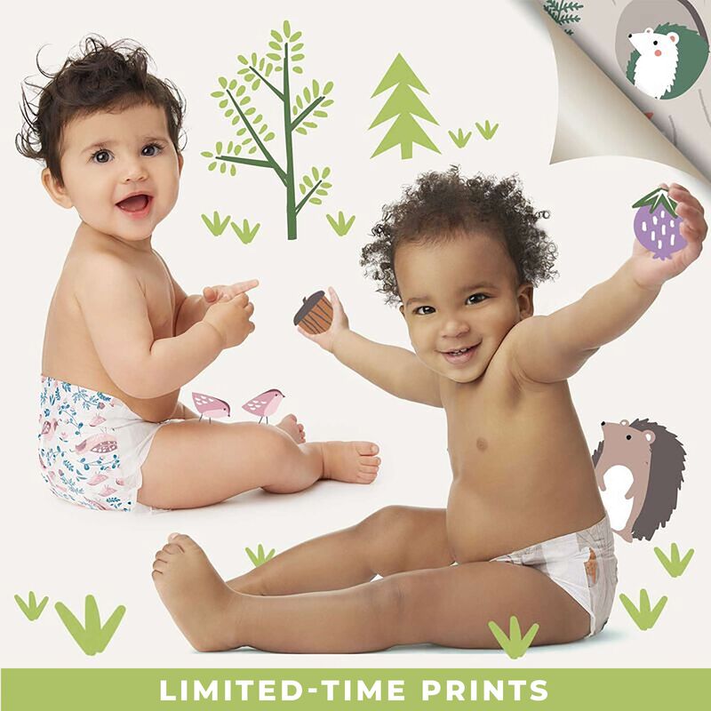 Honest Diapers The Honest Company