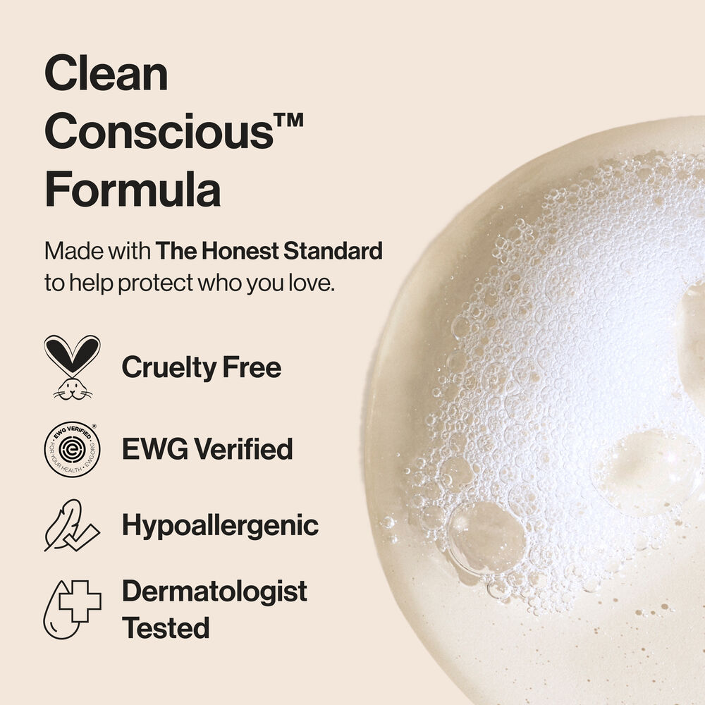 Shampoo Body Wash, Carton Refill, Fragrance Free