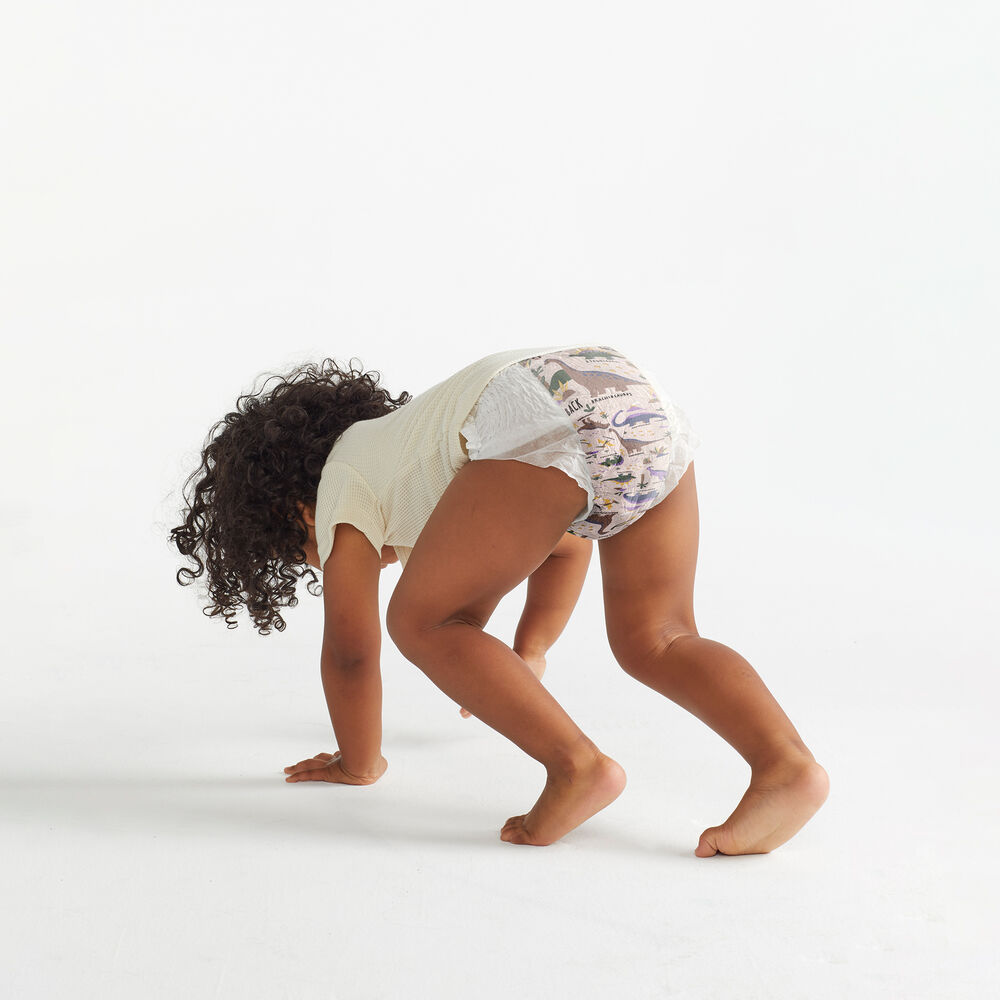 Training Pant, Rompin' + Stompin', Size 2T/3T
