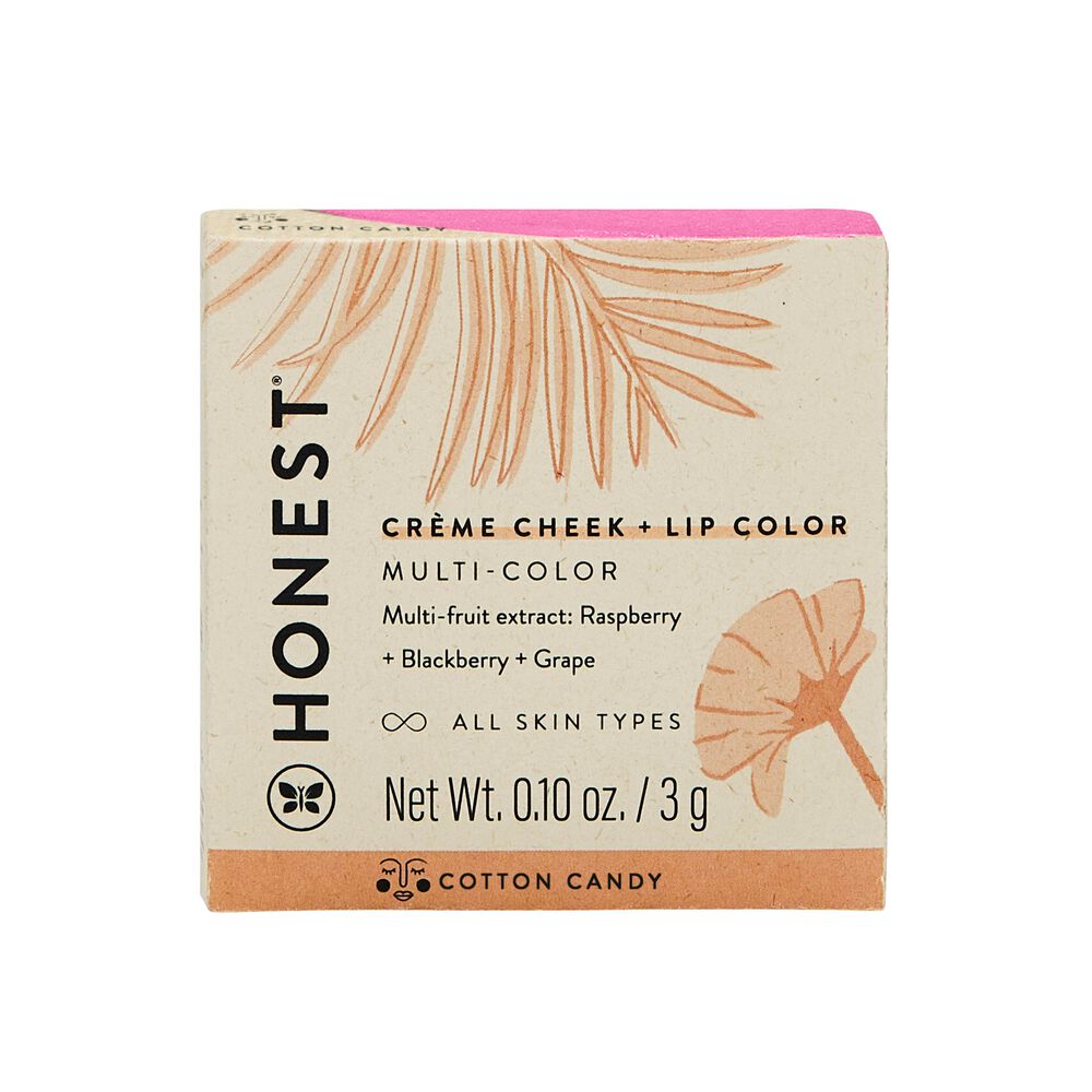 Creme Cheek + Lip Color, Cotton Candy