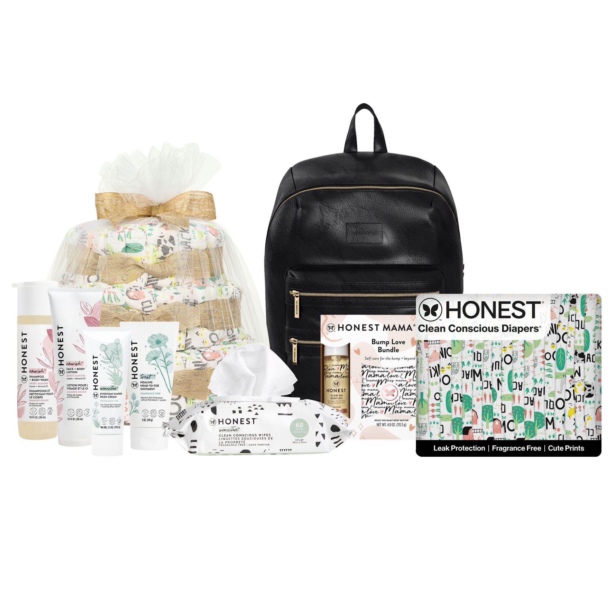 Ultimate Newborn Kit, Barnyard Babies