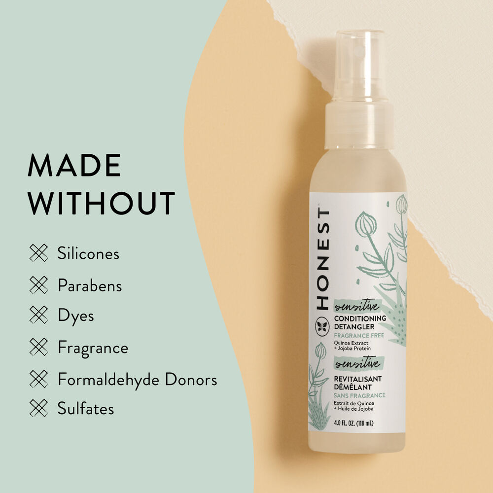 Conditioning Detangler, Sensitive