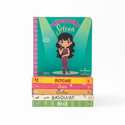 Lil' Libros The Life of Series Bundle