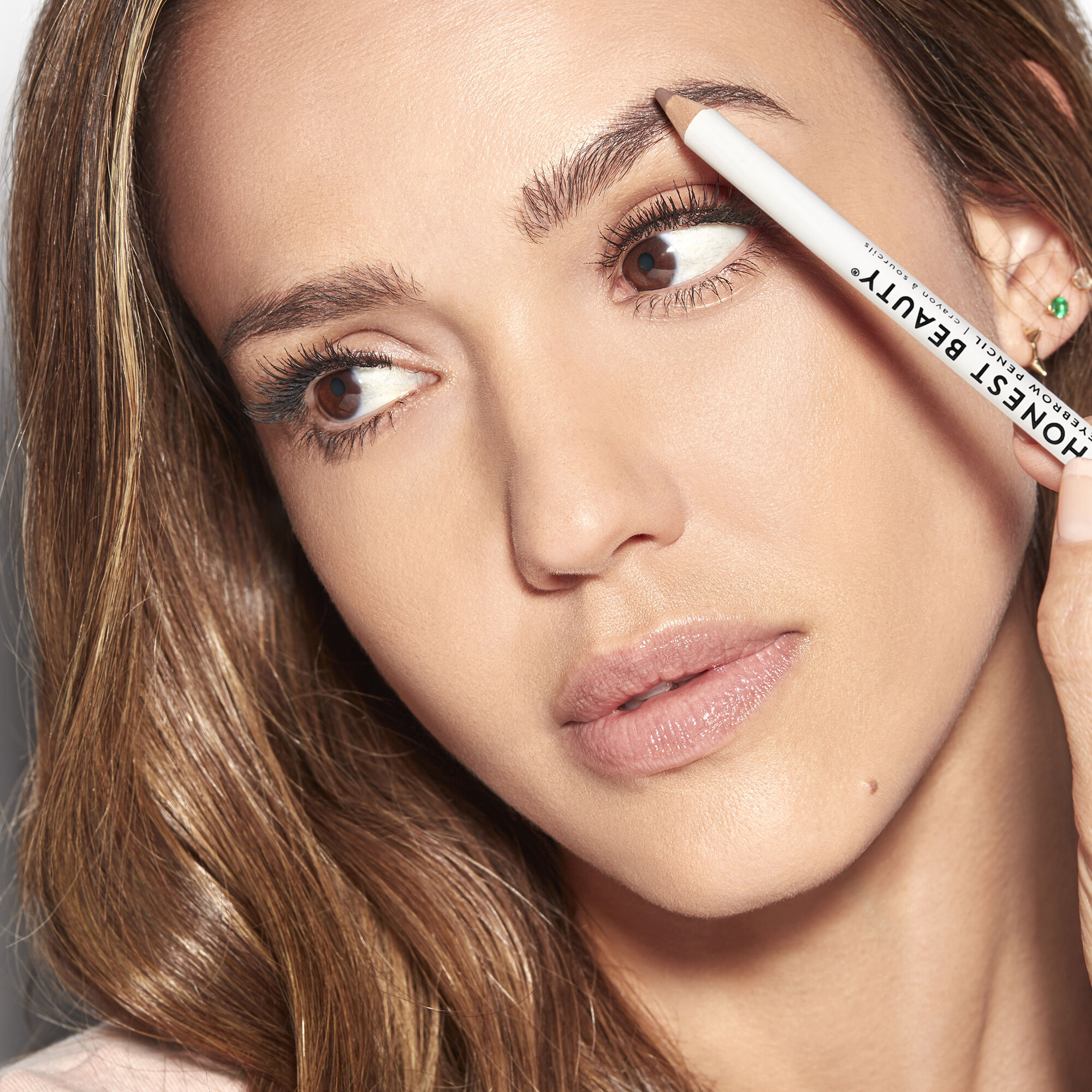 Eyebrow Pencil Natural Brow Pencil Honest