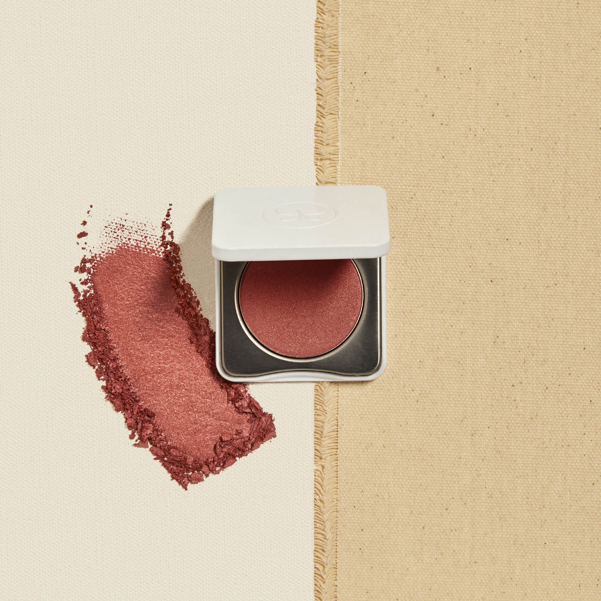 Lit Powder Blush, Foxy
