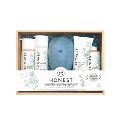 Sensitive Bathtime Gift Set