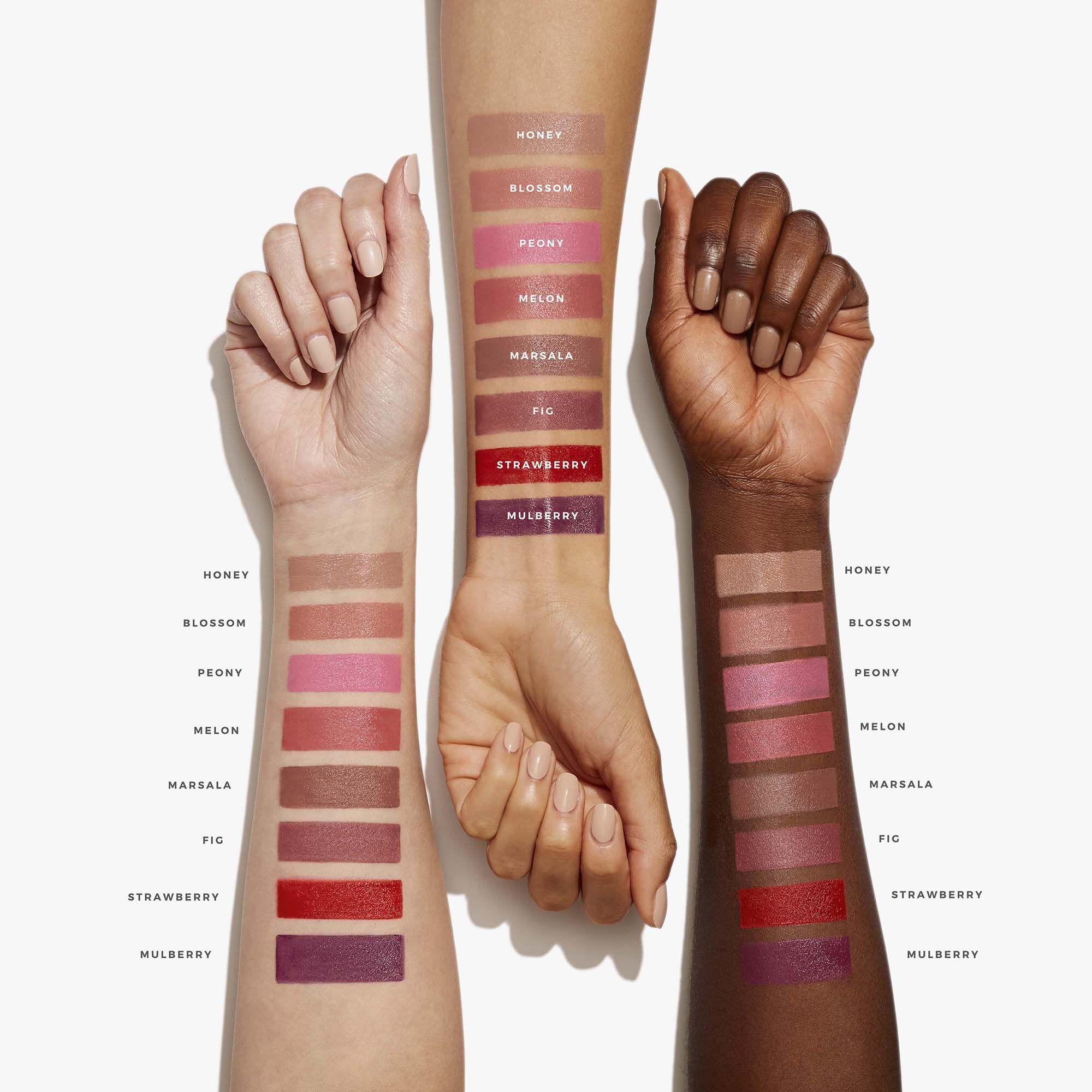 Lip Crayon, Demi Matte