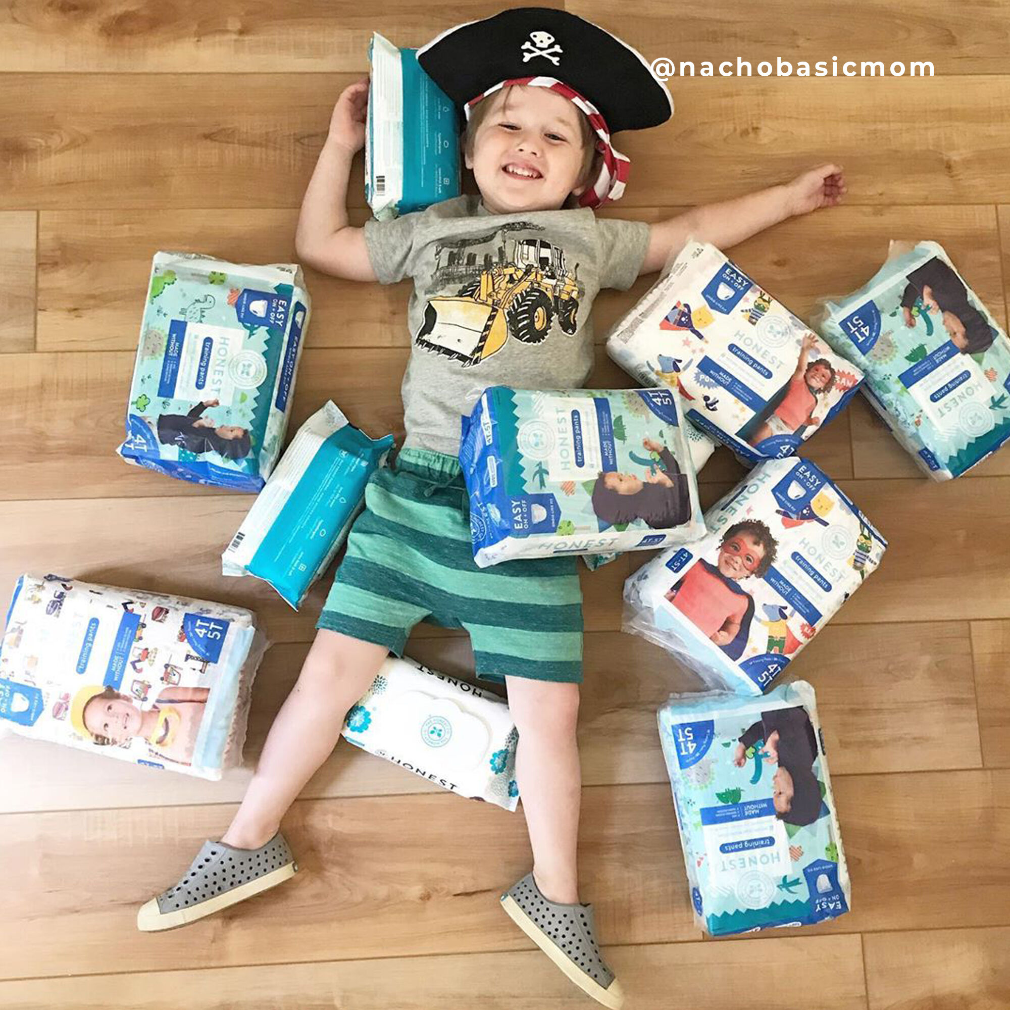 Potty Training Pants Honest Honest