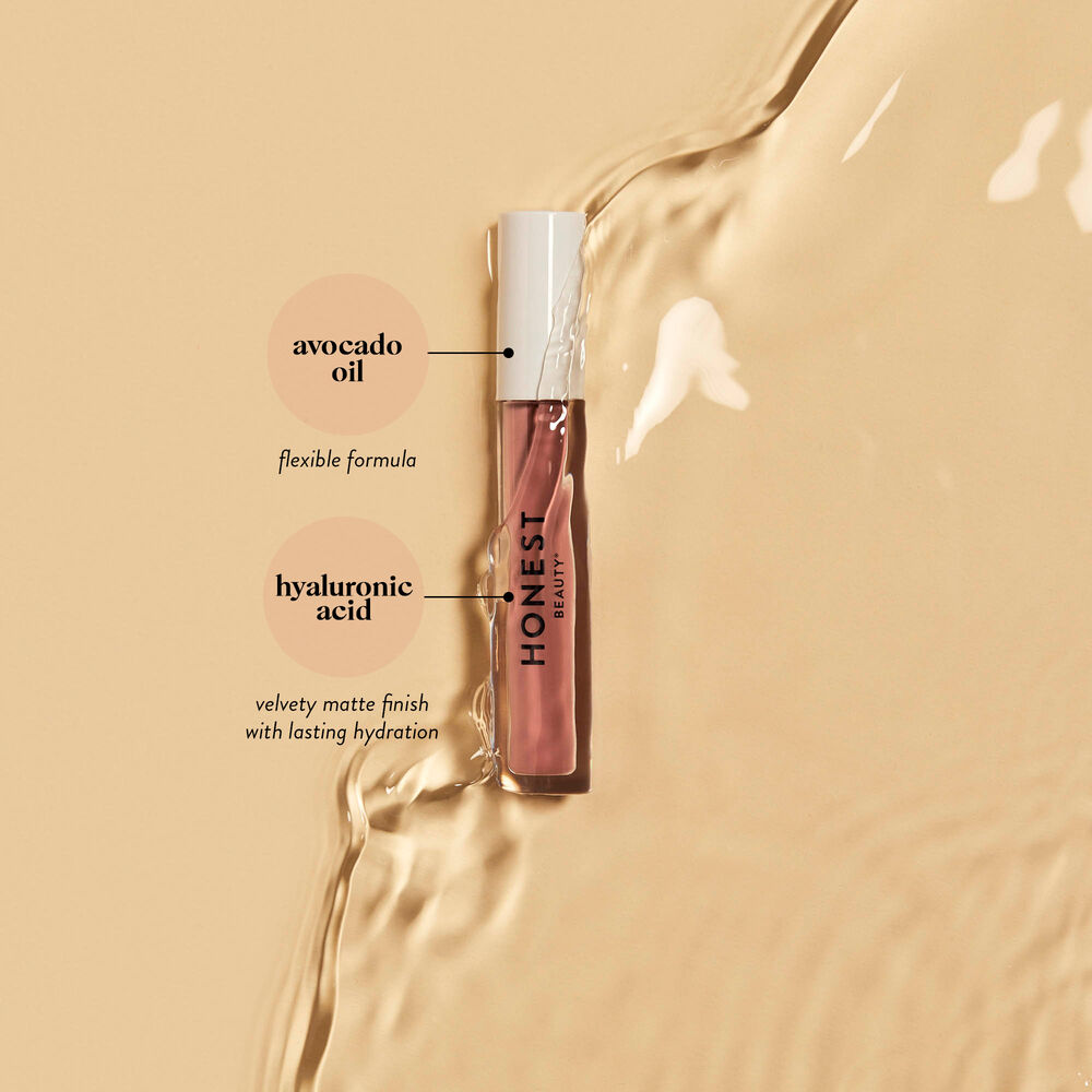 Liquid Lipstick, Love