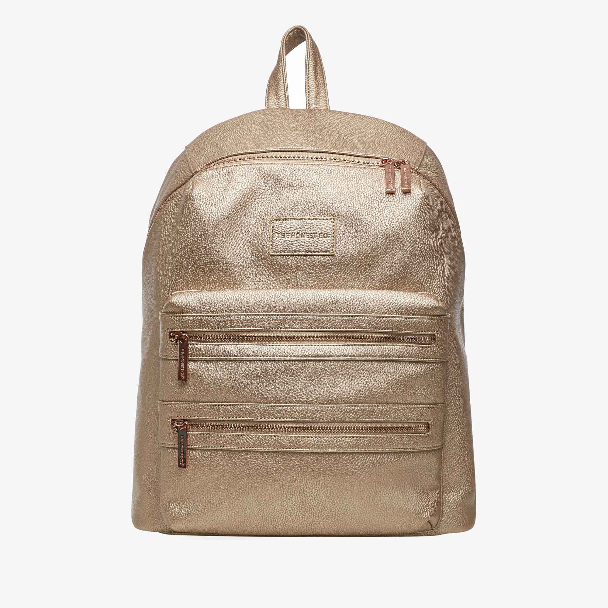 honest city diaper backpack