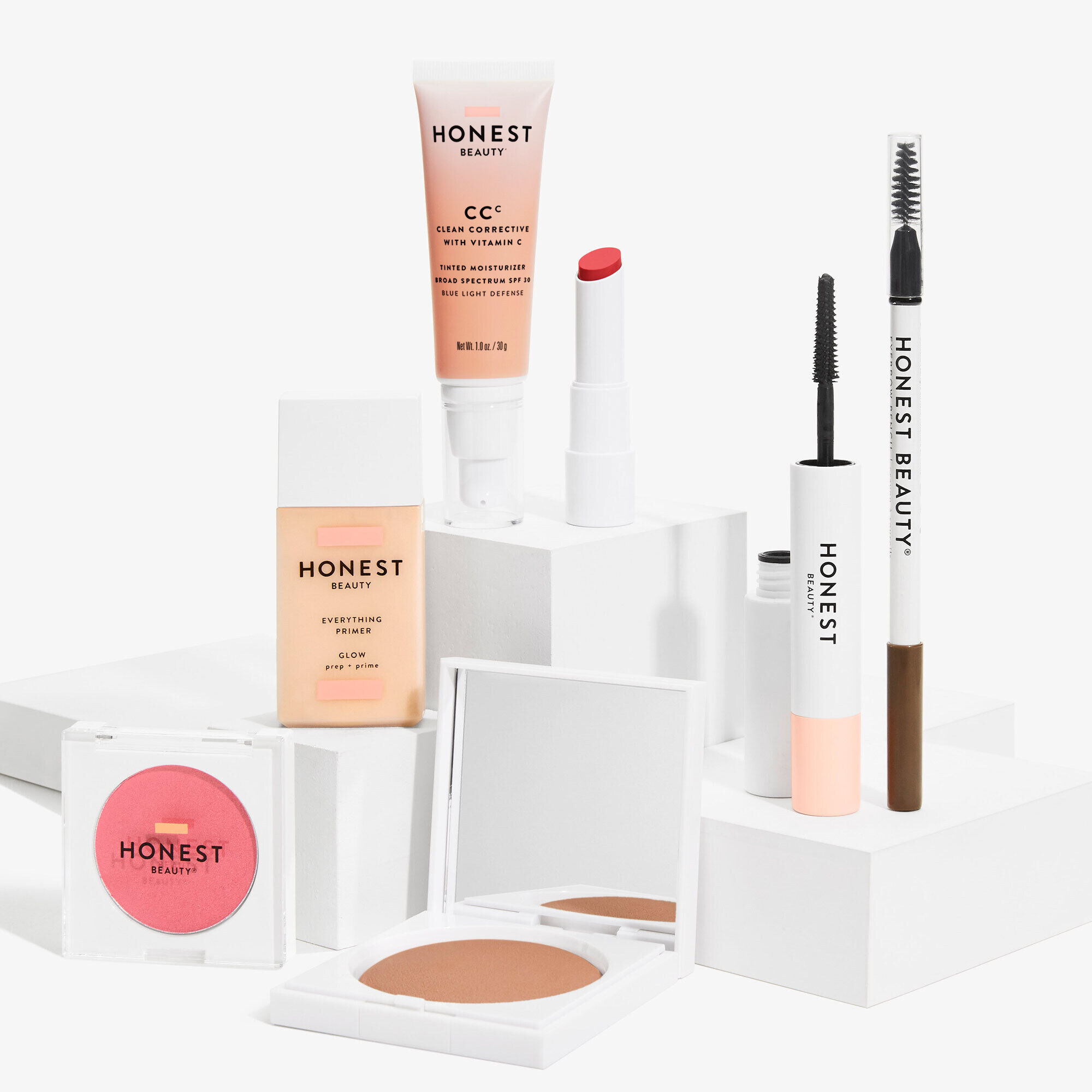 No Makeup Makeup Kit Honest
