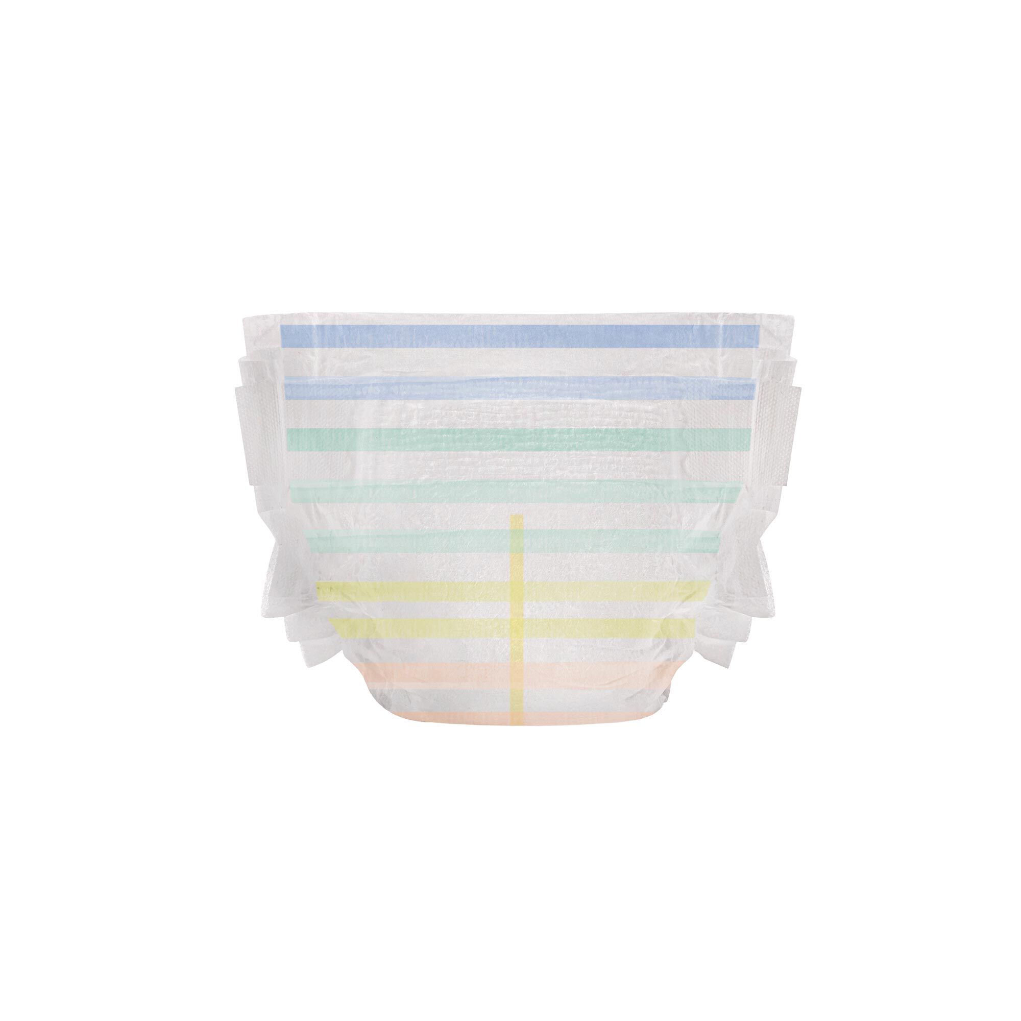 Wetness Indicator Diapers PlantBased & FragranceFree Honest