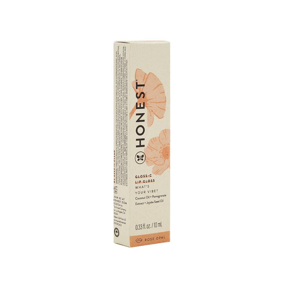 Gloss-C Lip Gloss, Rose Opal