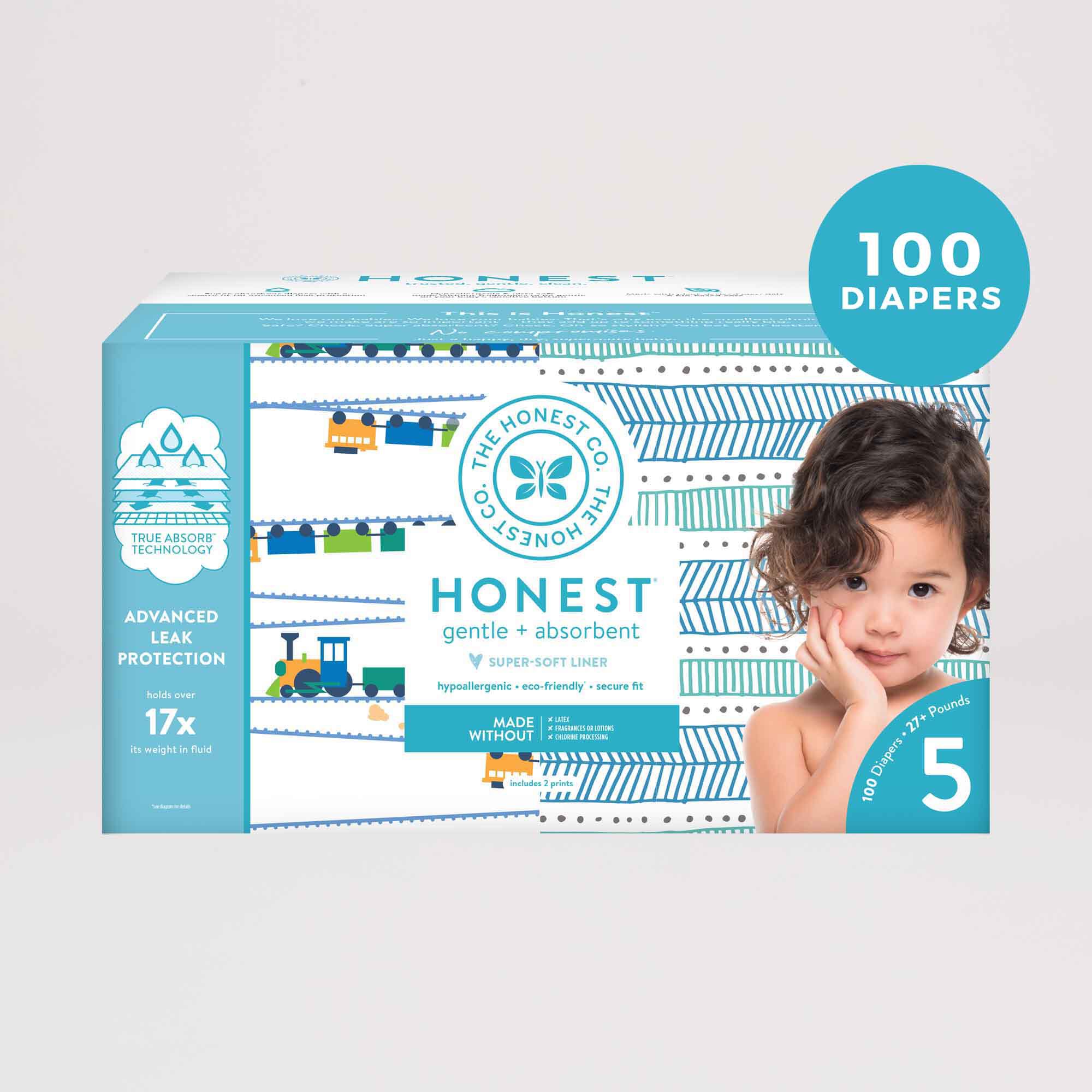 honest diapers bulk