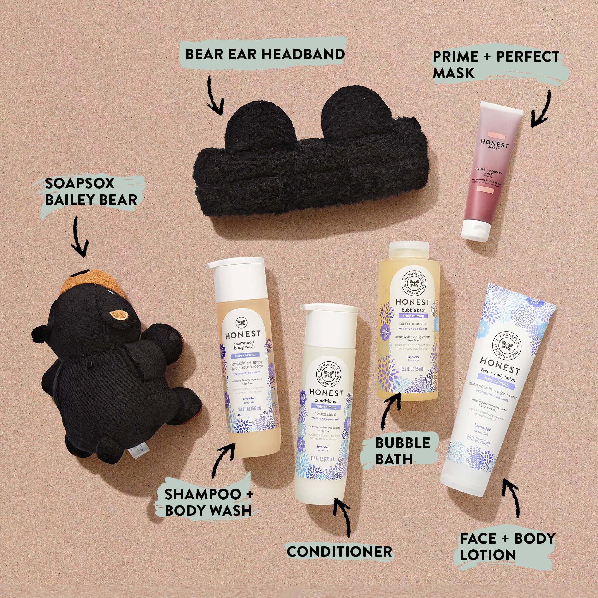 Mama & Me Bathtime Fun Kit