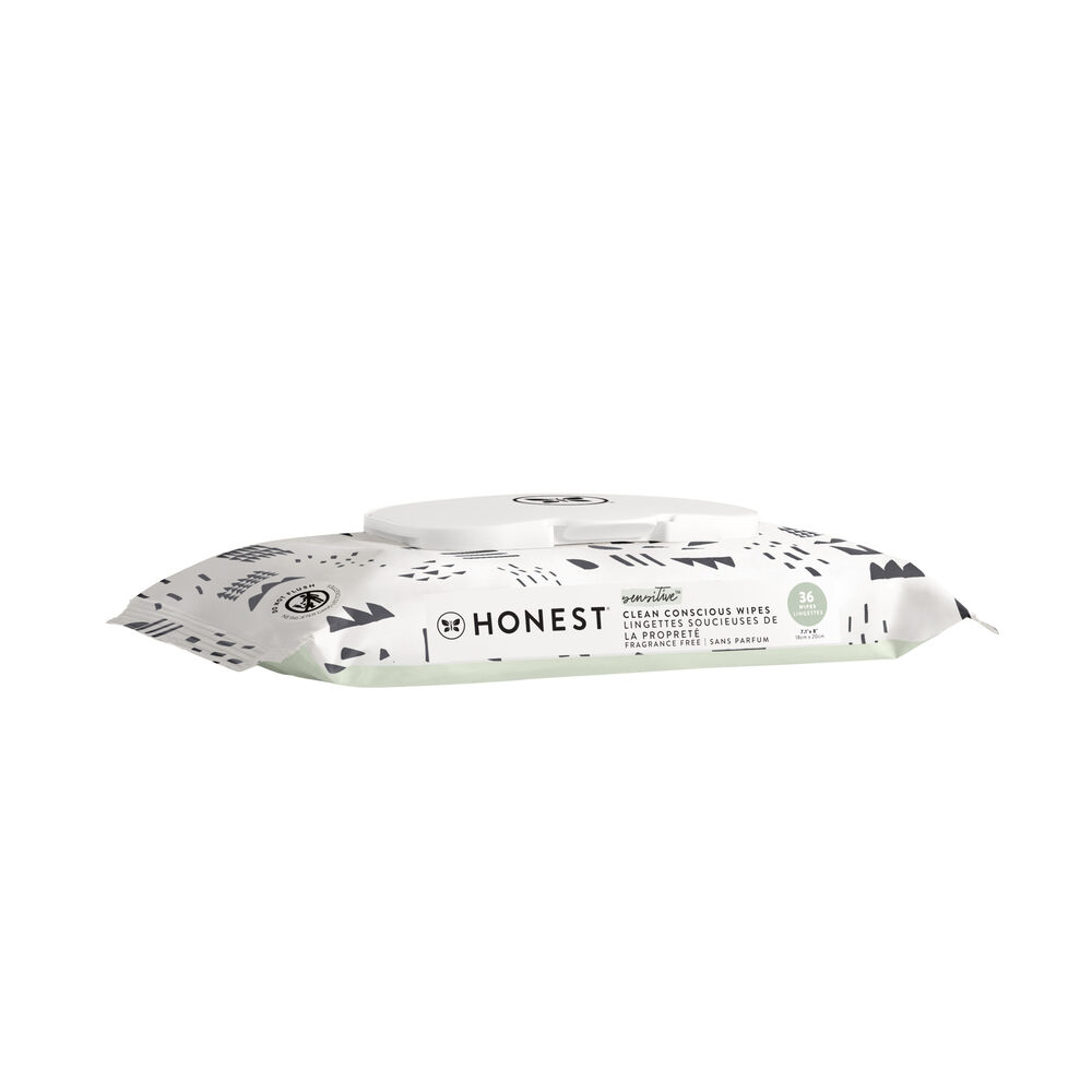 Pattern Play, 36 Count Wipes