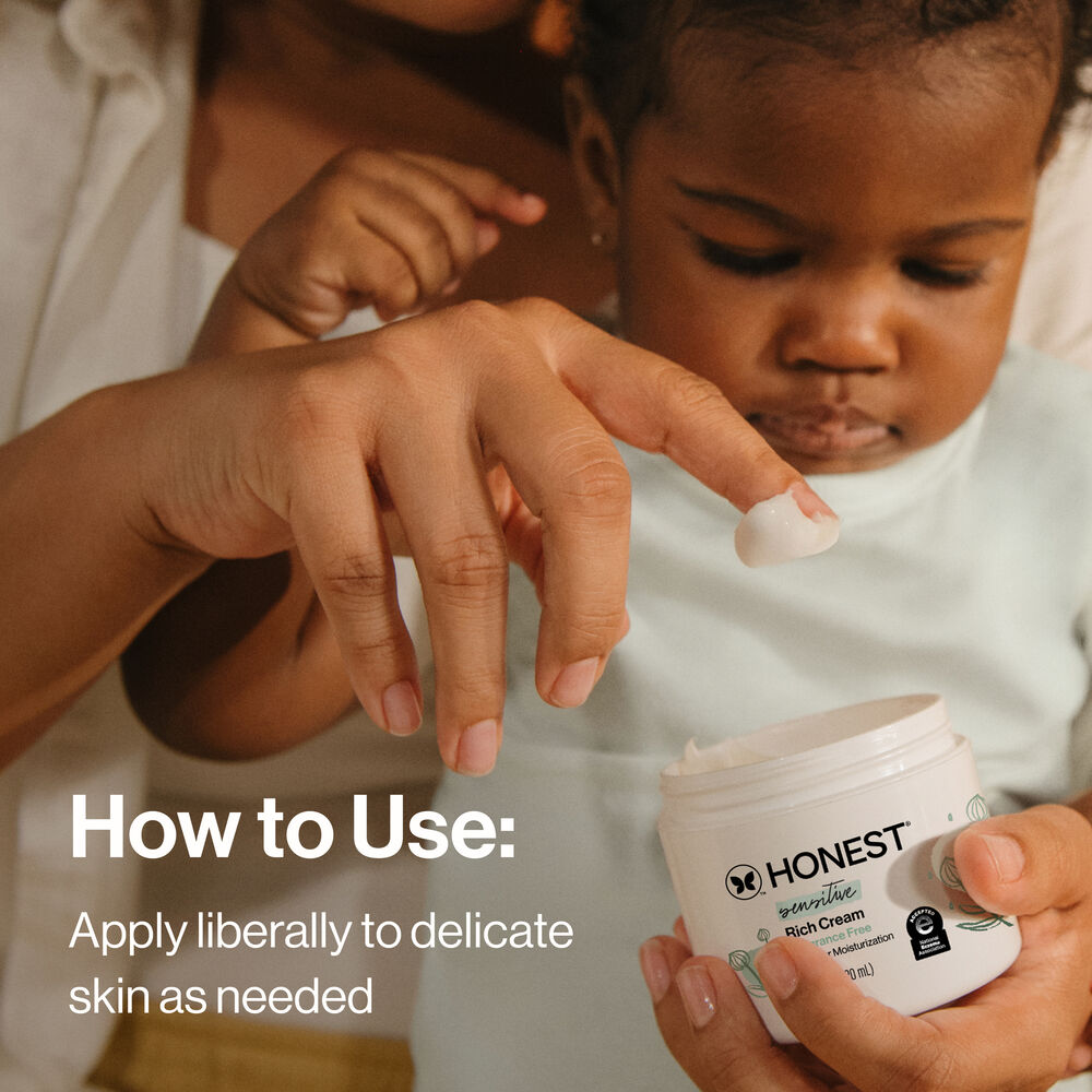 Sensitive Rich Cream