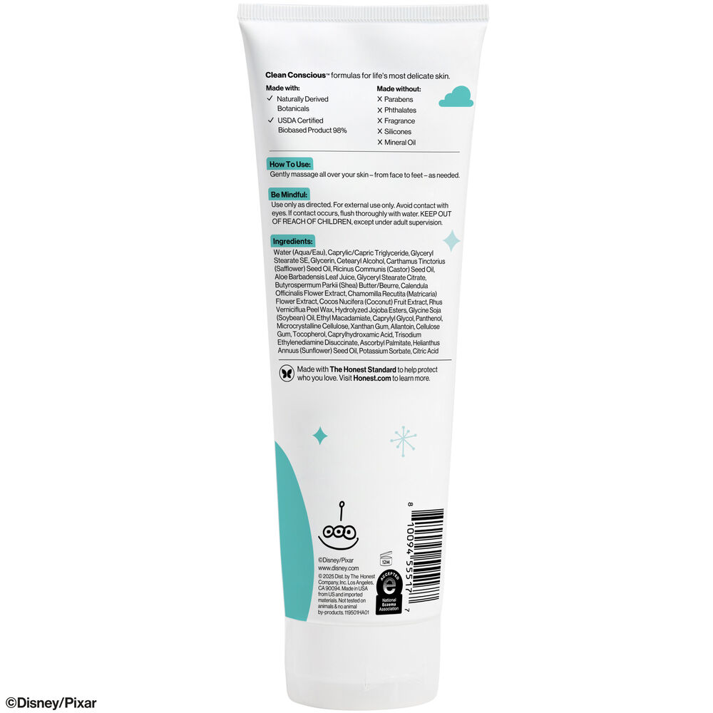 Disney and Pixar's Toy Story Face + Body Lotion, Sensitive