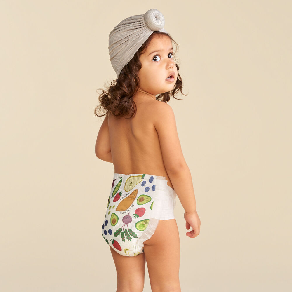 Clean Conscious Diaper, So Delish, Size 5