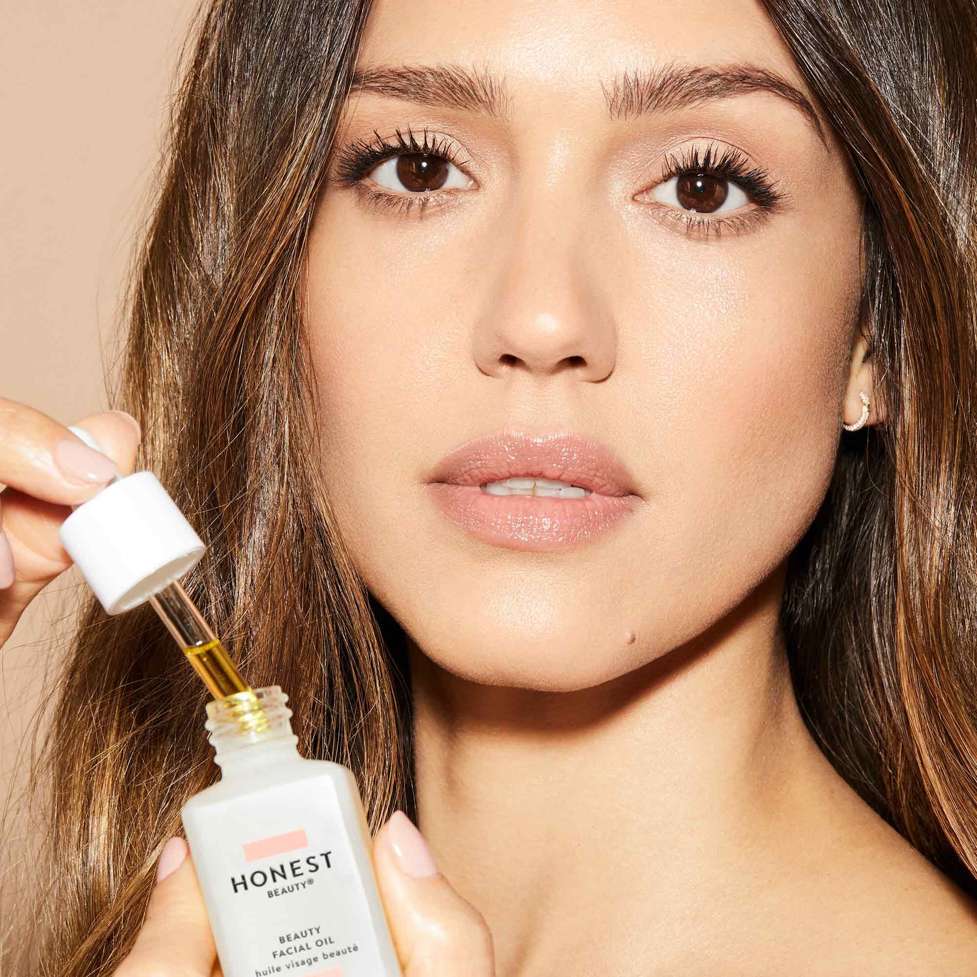 Organic Face Oil & Beauty Oil Honest