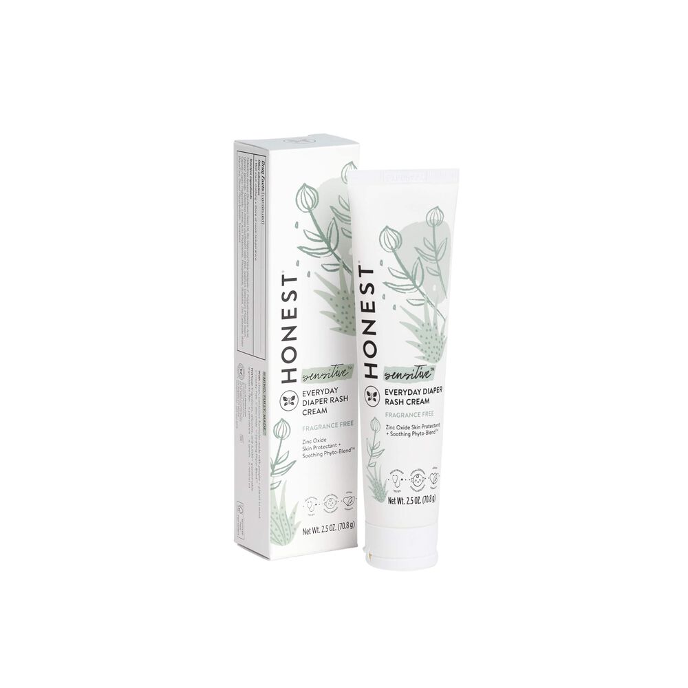 Diaper Rash Cream