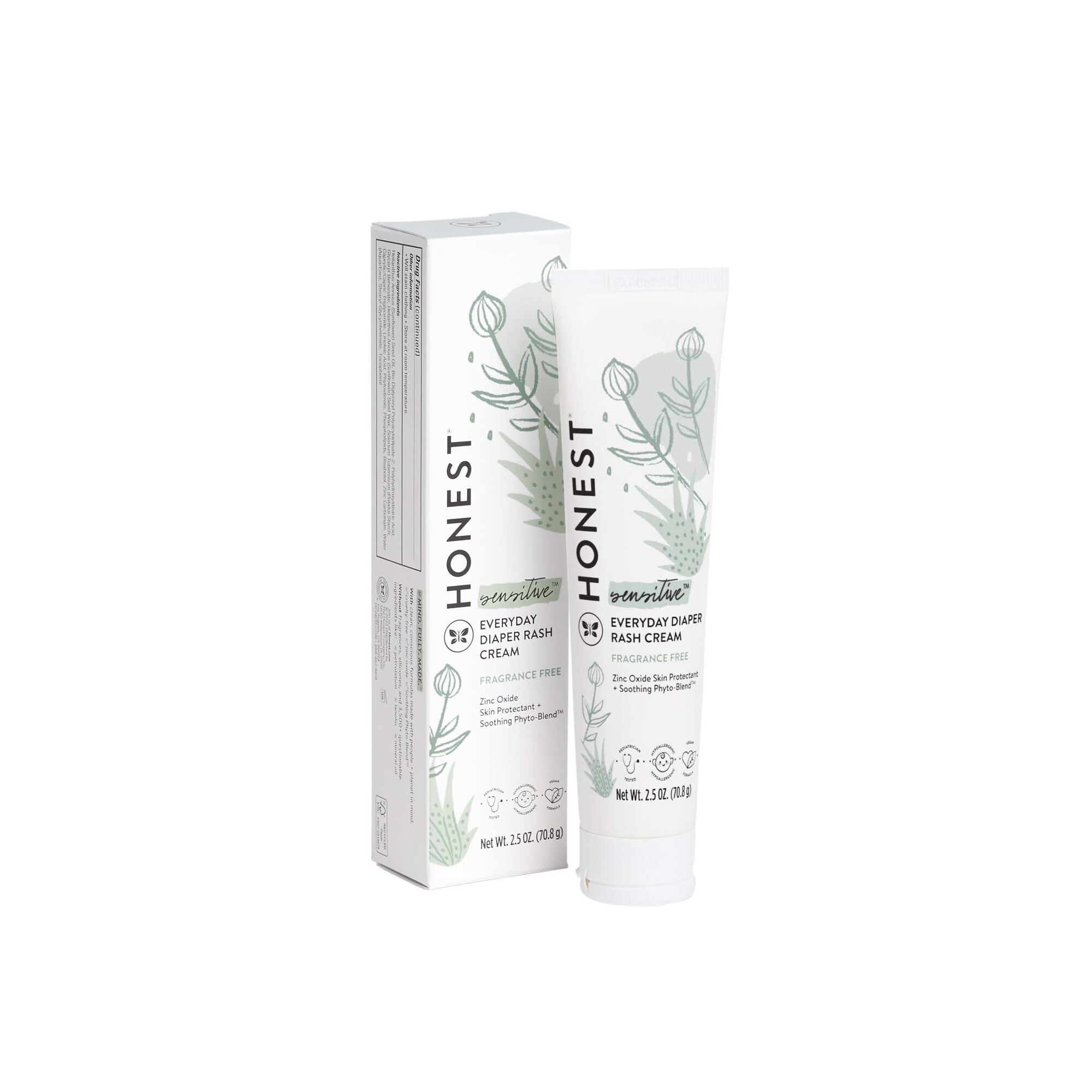 Diaper Rash Cream
