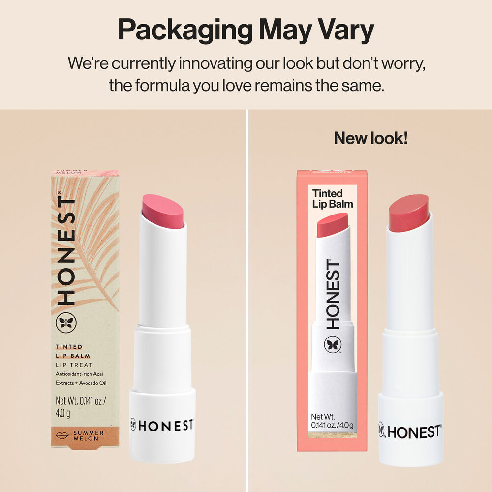 Tinted Lip Balm