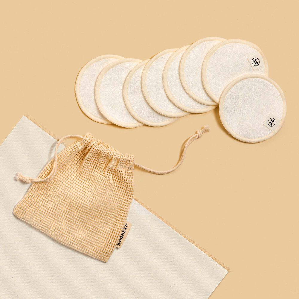 Reuse + Repeat Bamboo Cotton Rounds