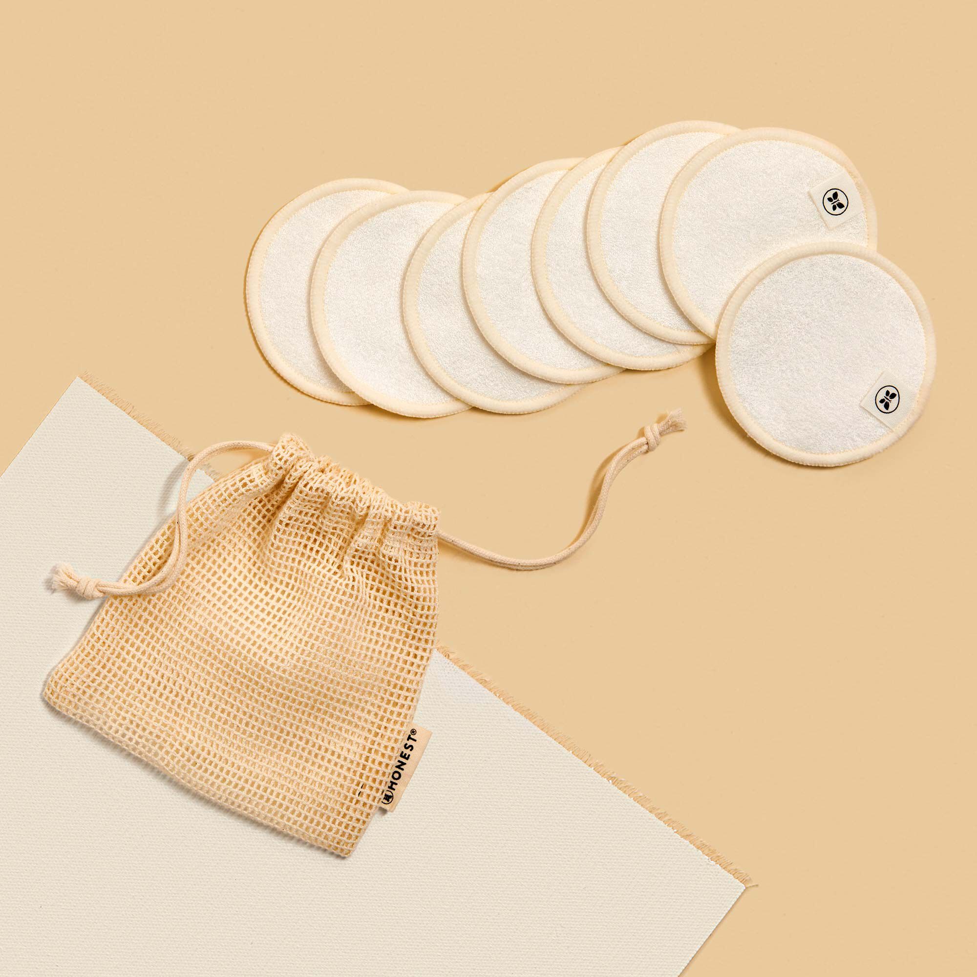Reuse + Repeat Bamboo Cotton Rounds