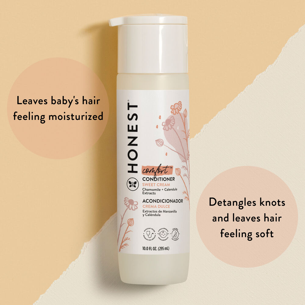Conditioner, Comfort