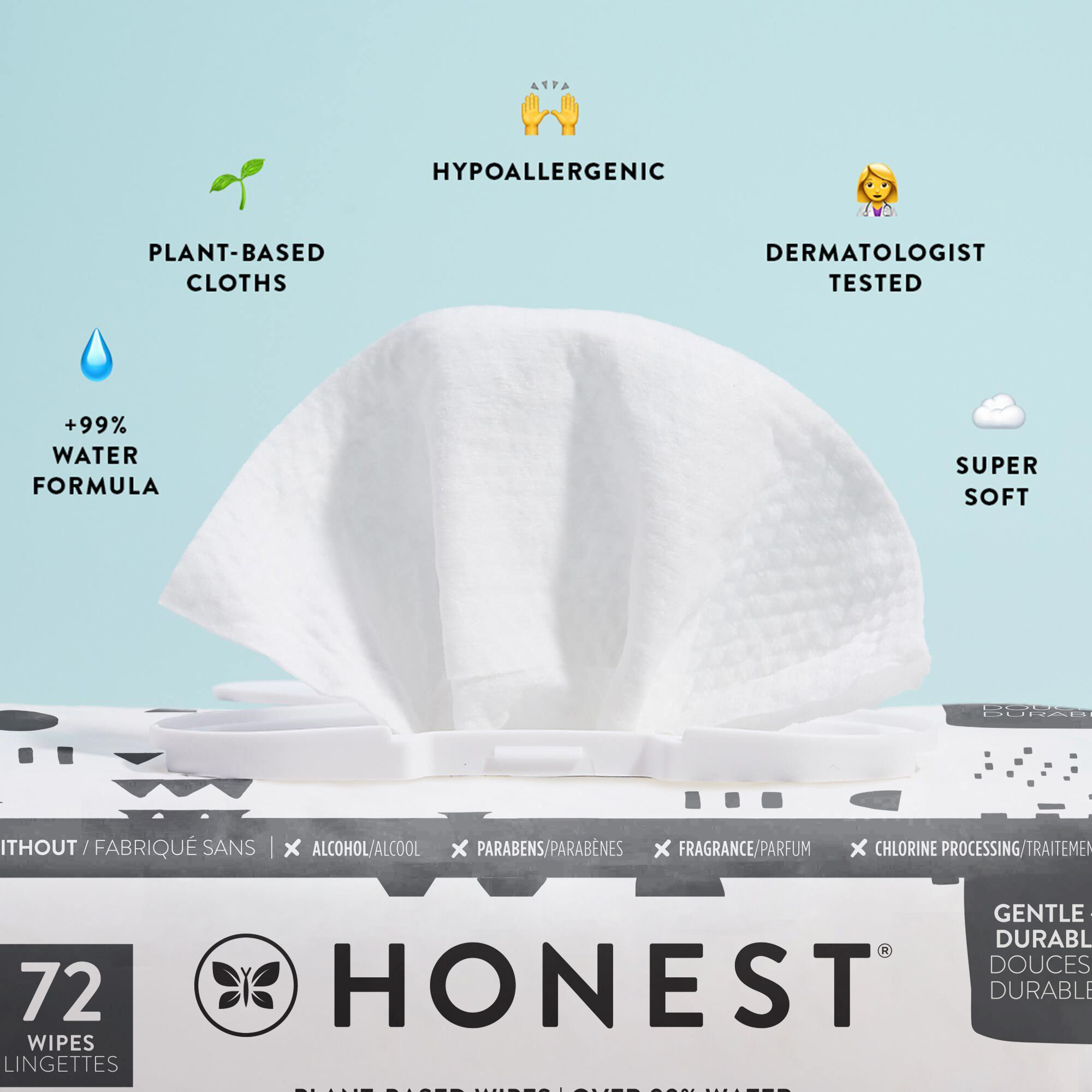 Clean Conscious Wipes