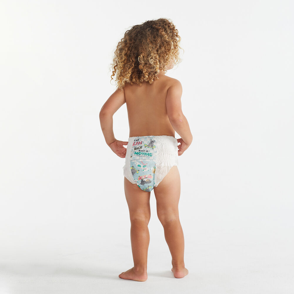 Training Pant, See Me Rollin', Size 4T/5T