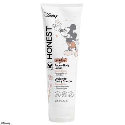 Disney&rsquo;s Mickey Mouse Face + Body Lotion, Comfort
