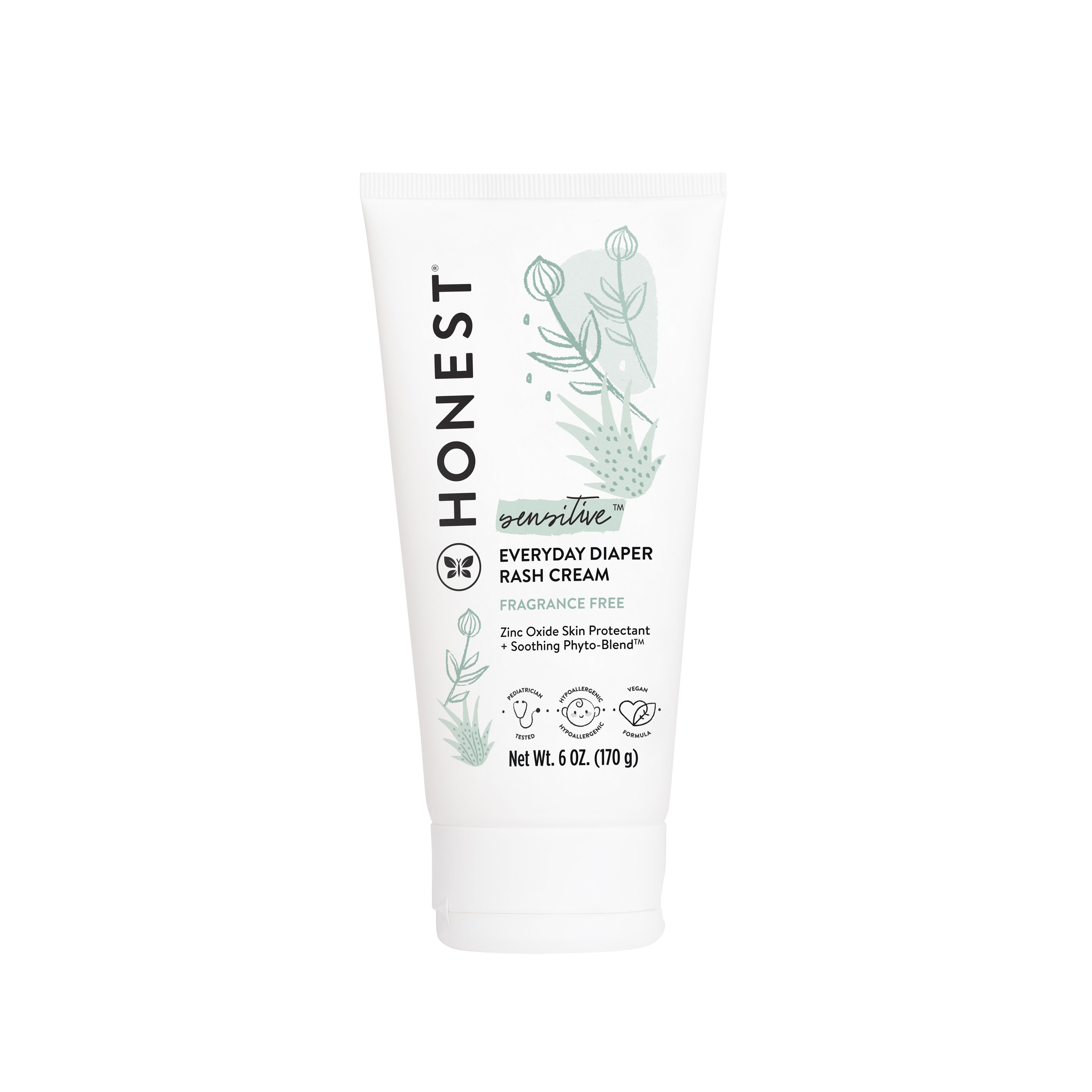Honest company sale diaper rash cream