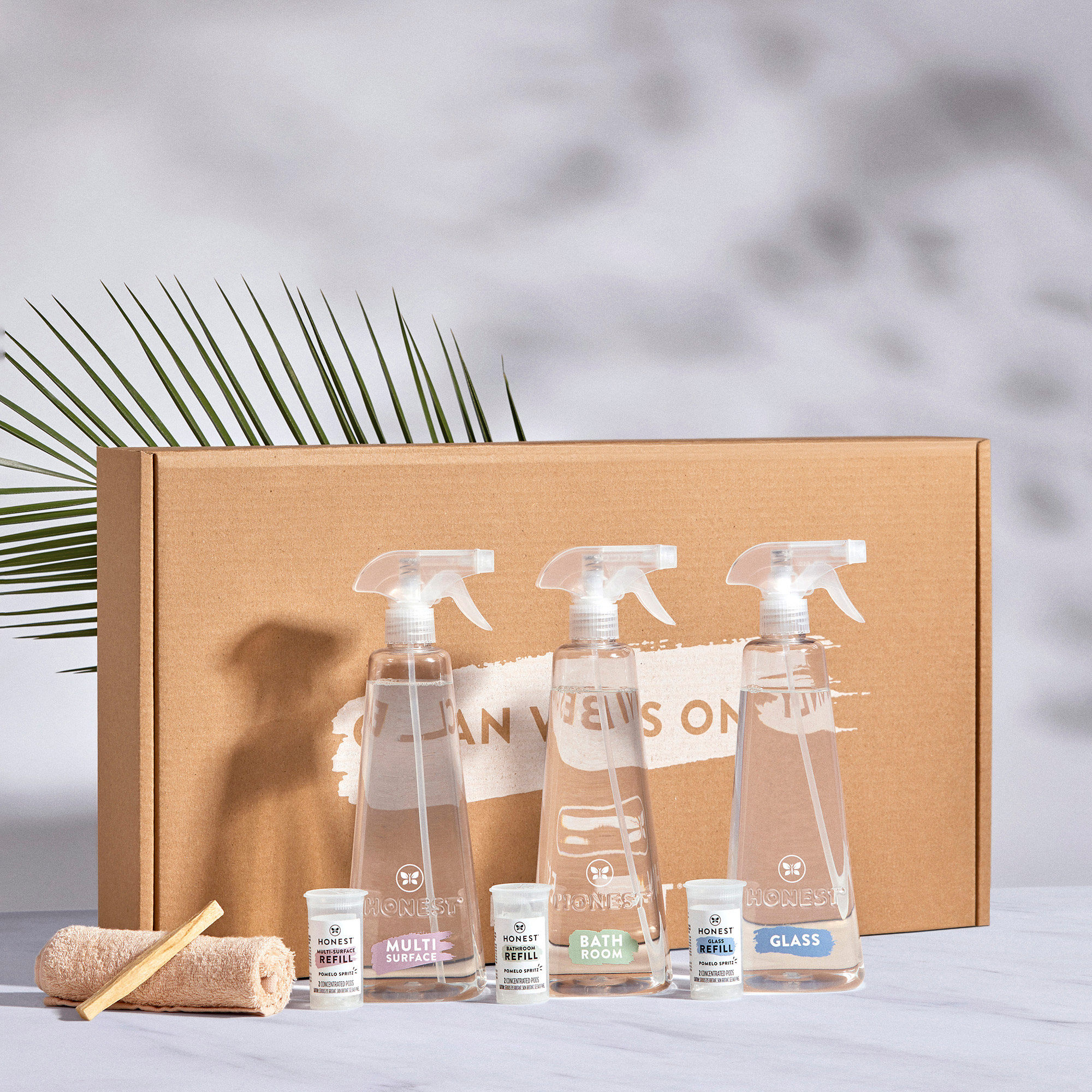 Clean Vibes Kit