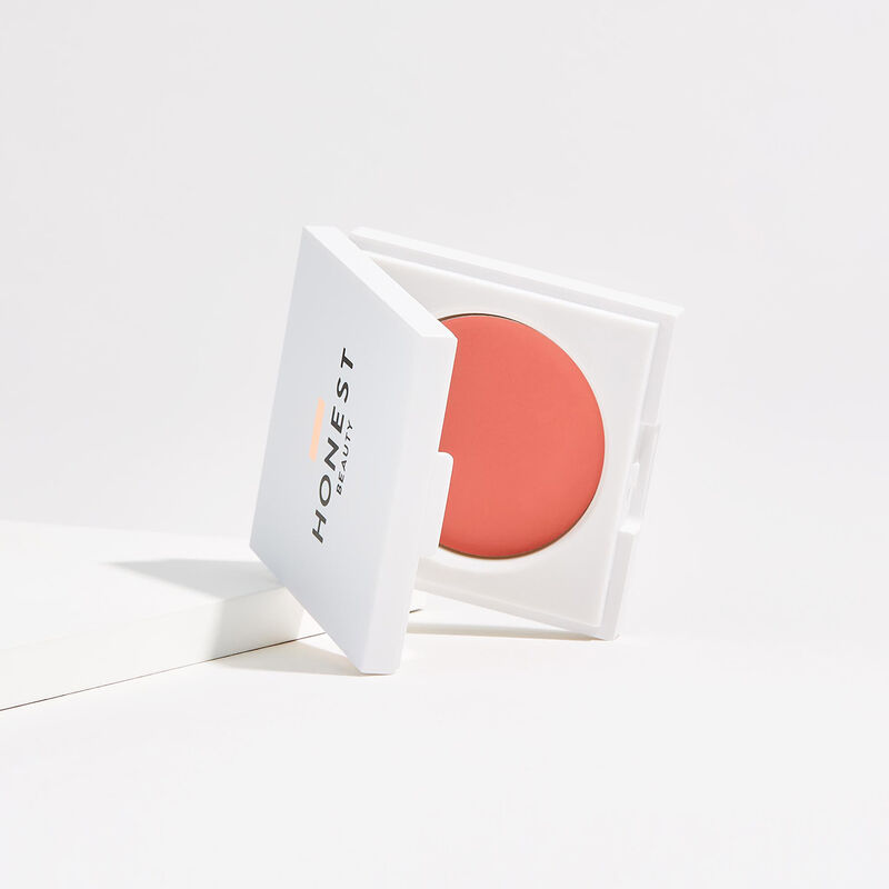 Creme Blush Peony Pink Shade, front of package