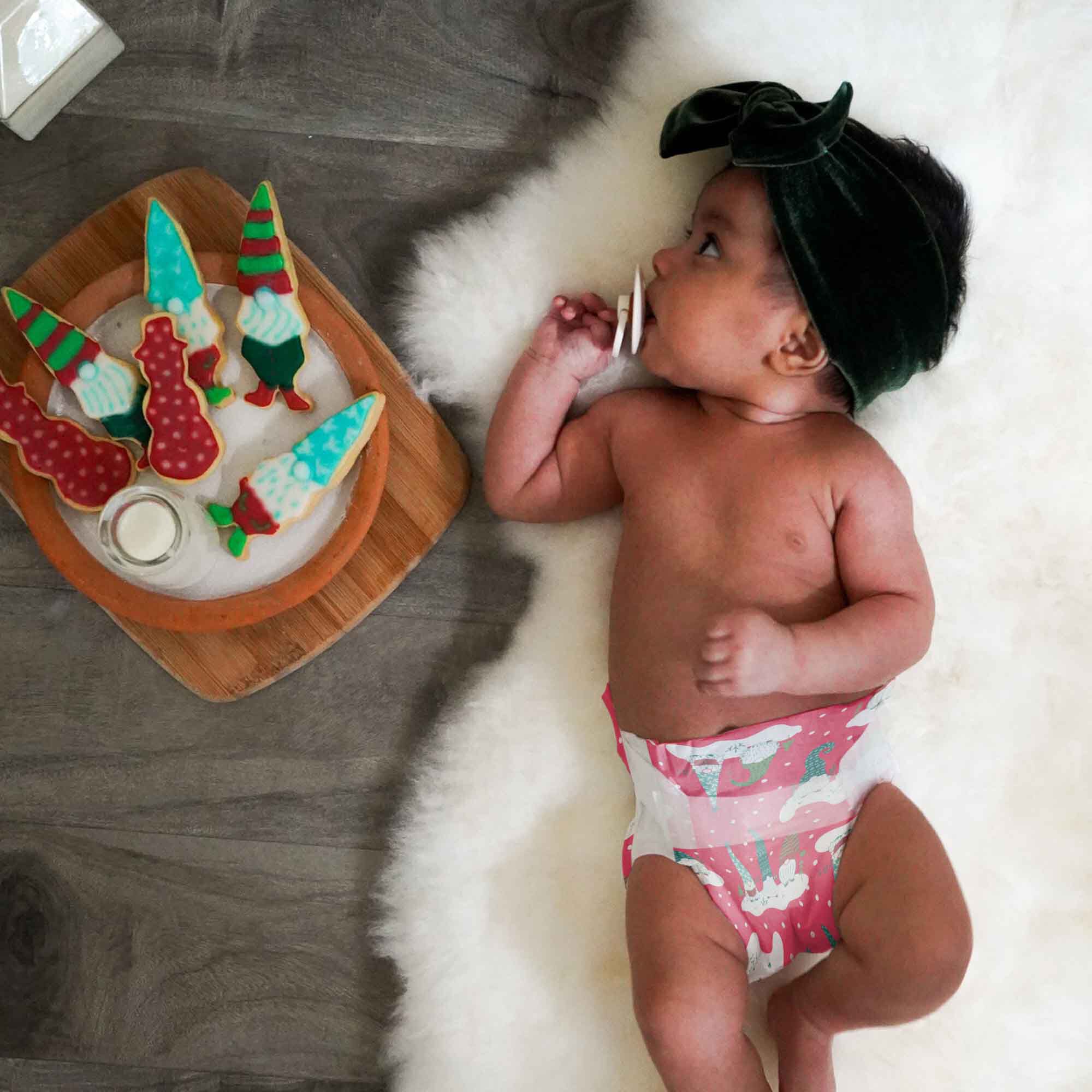 preemie diapers honest